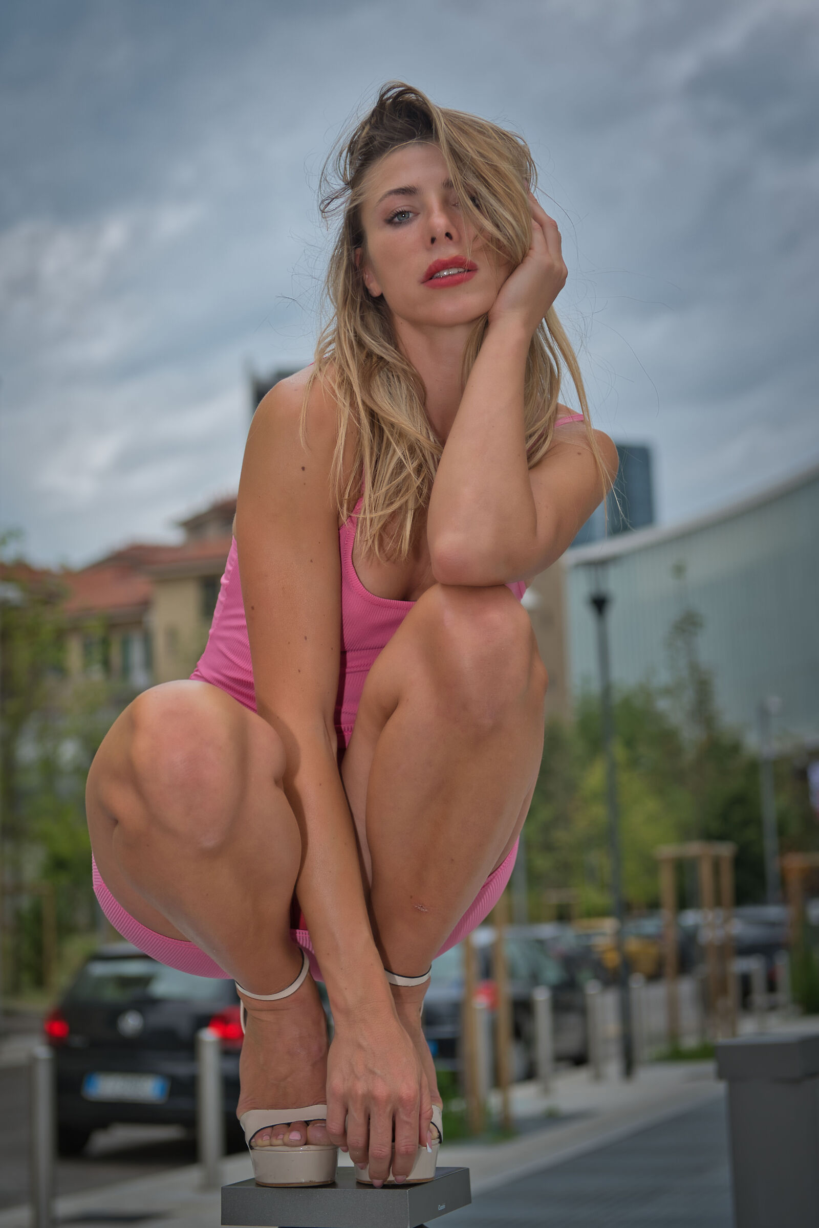 Kiwifree street photo