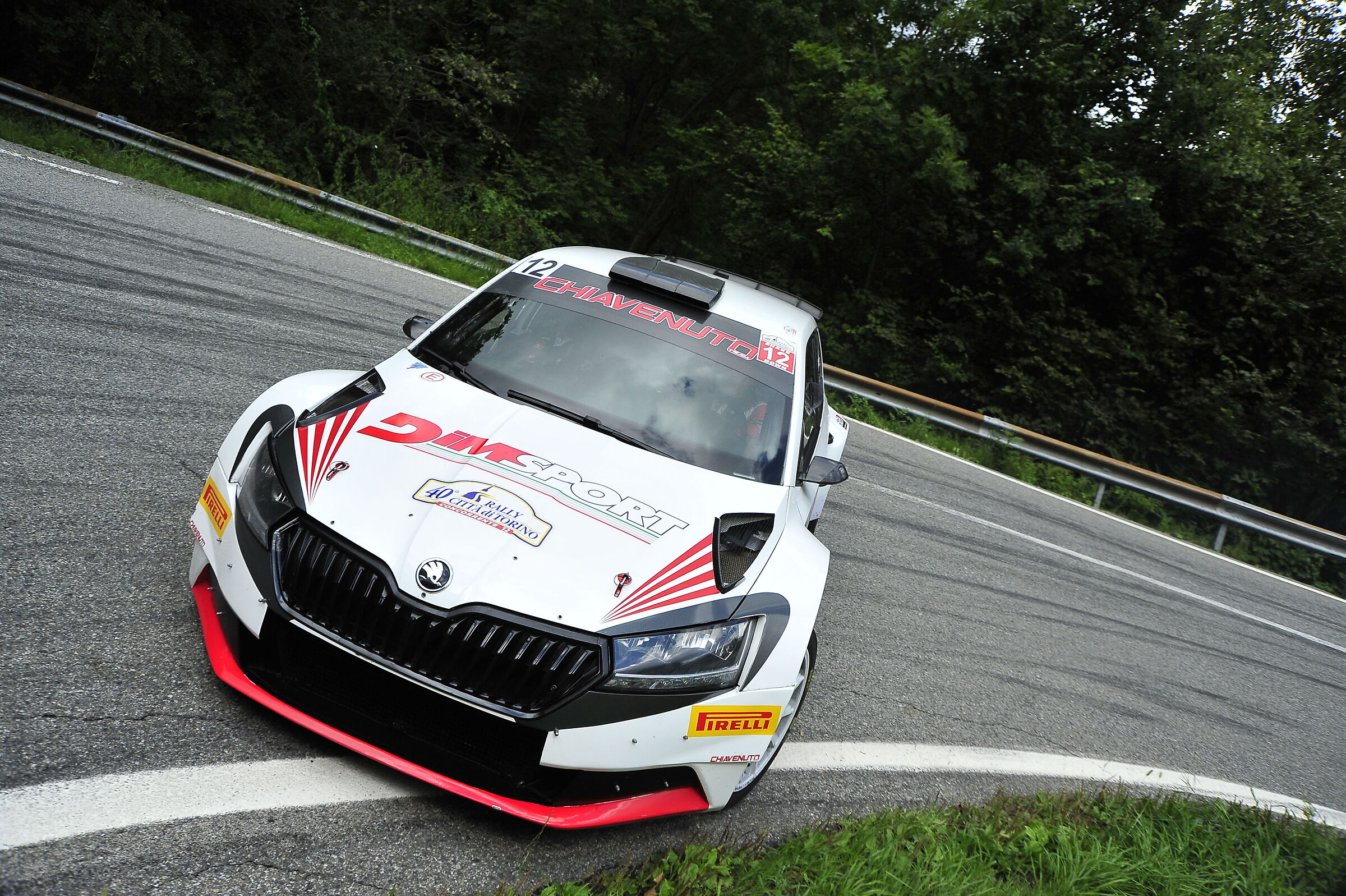 rally citta' di torino 2025