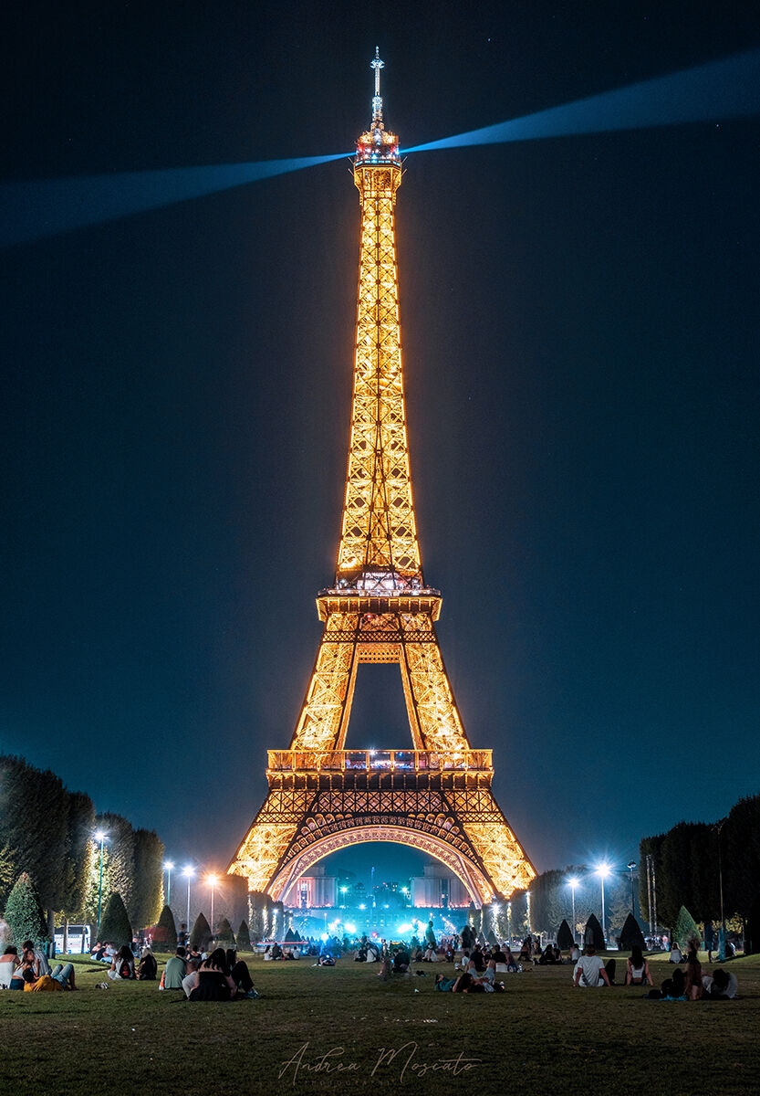 Tour Eiffel - Paris (France)