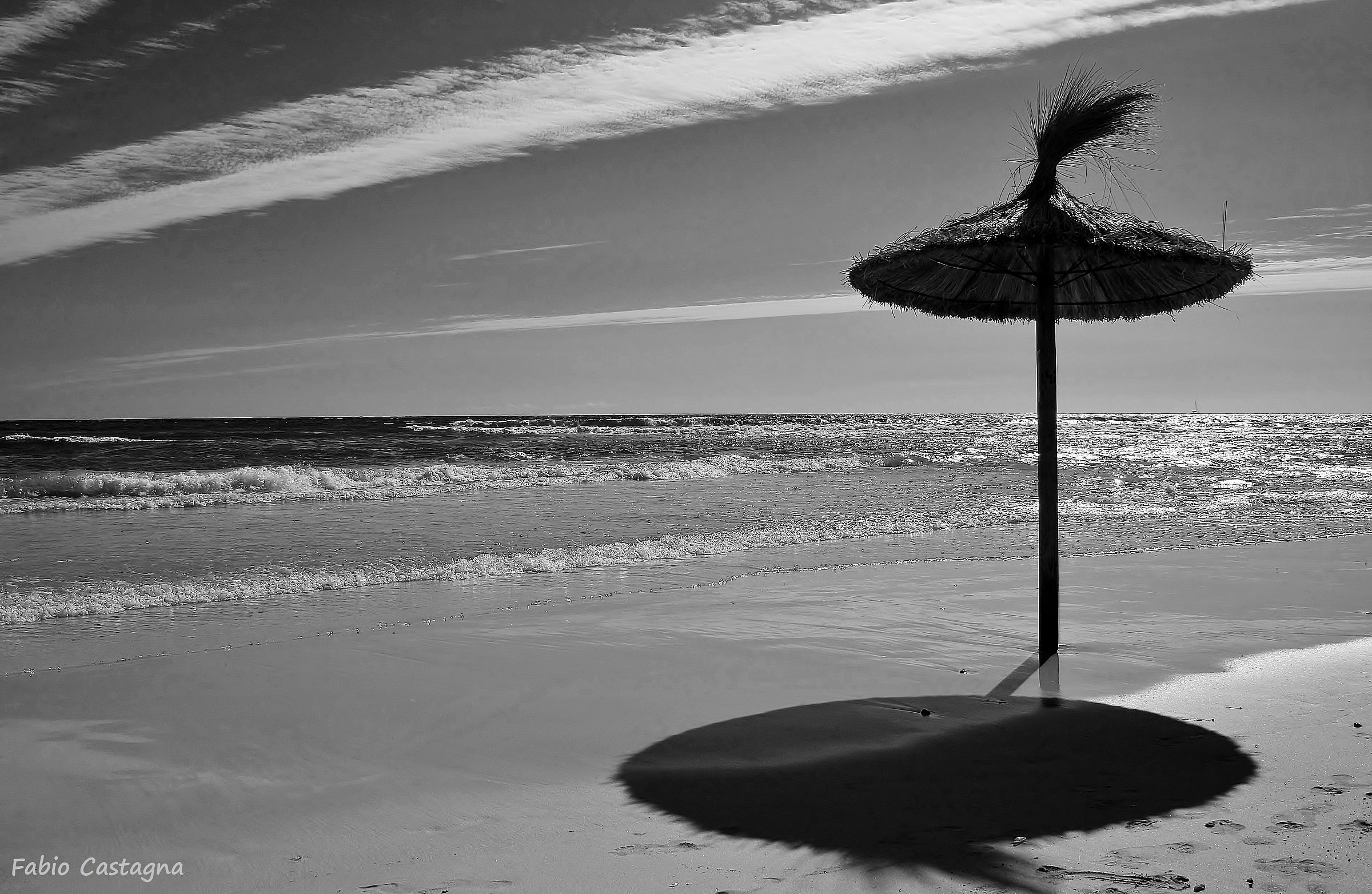 In the shadow of the sea 2