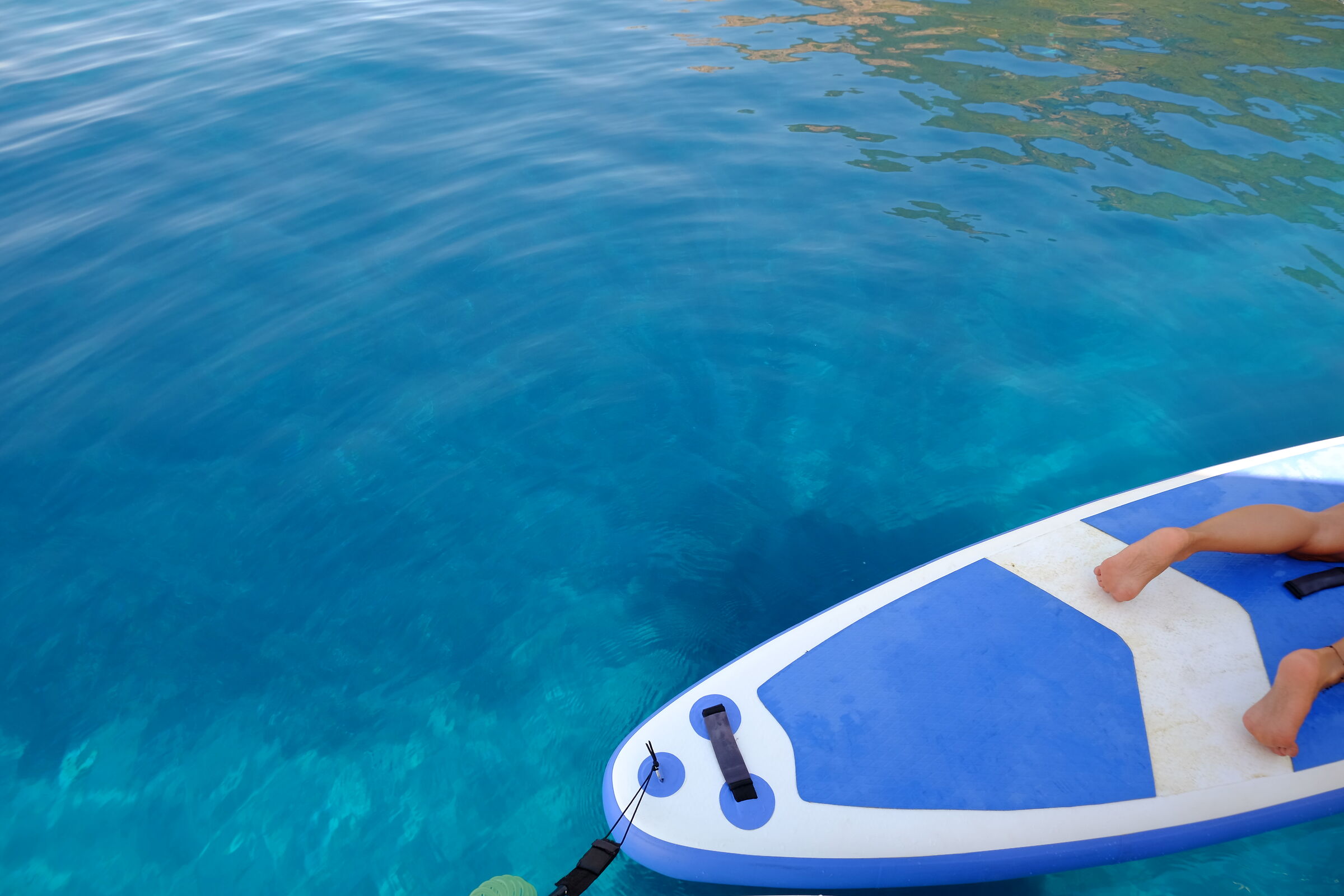 transparencies of Marettimo