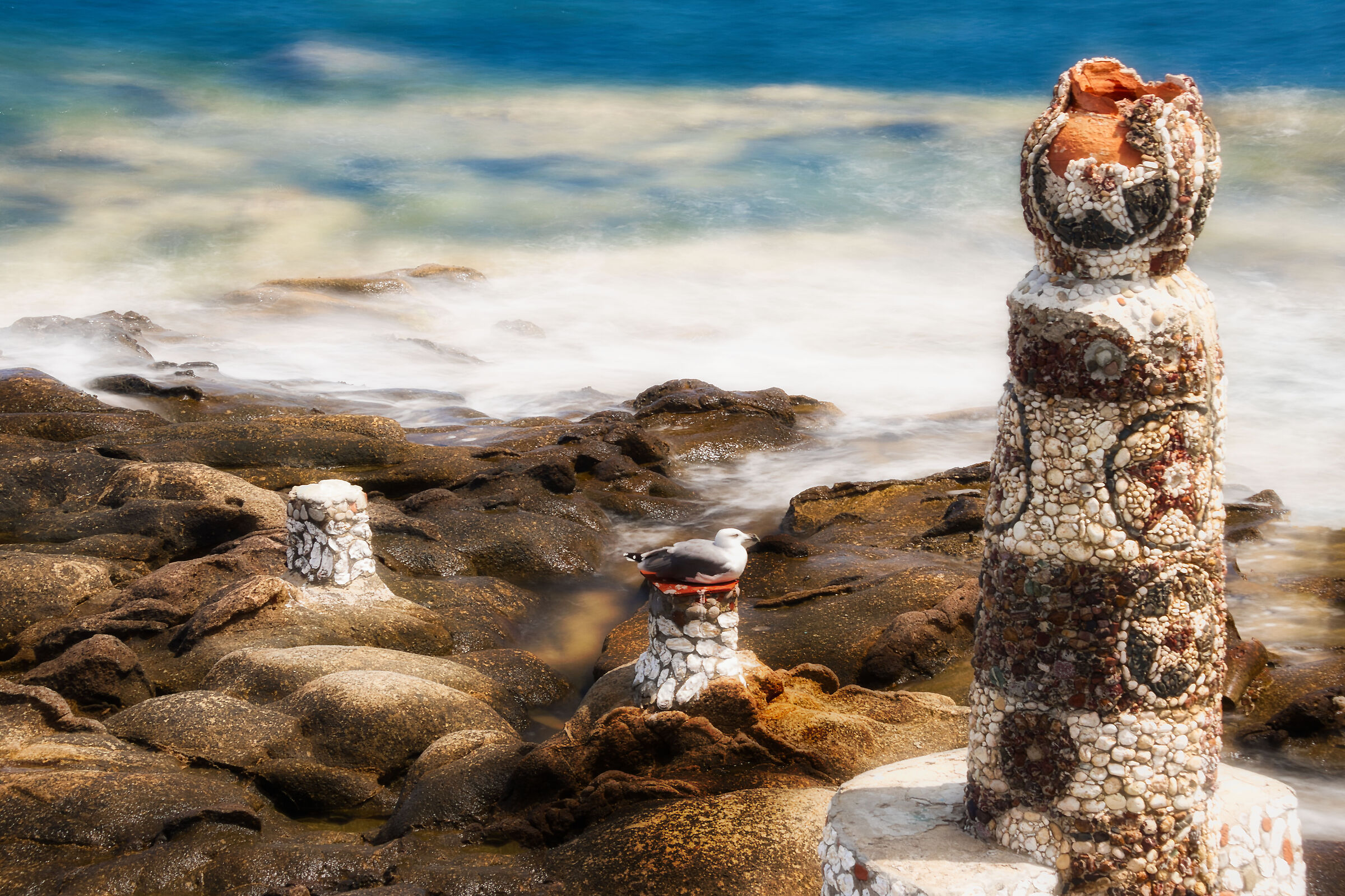 The rest of the Trabia Seagull