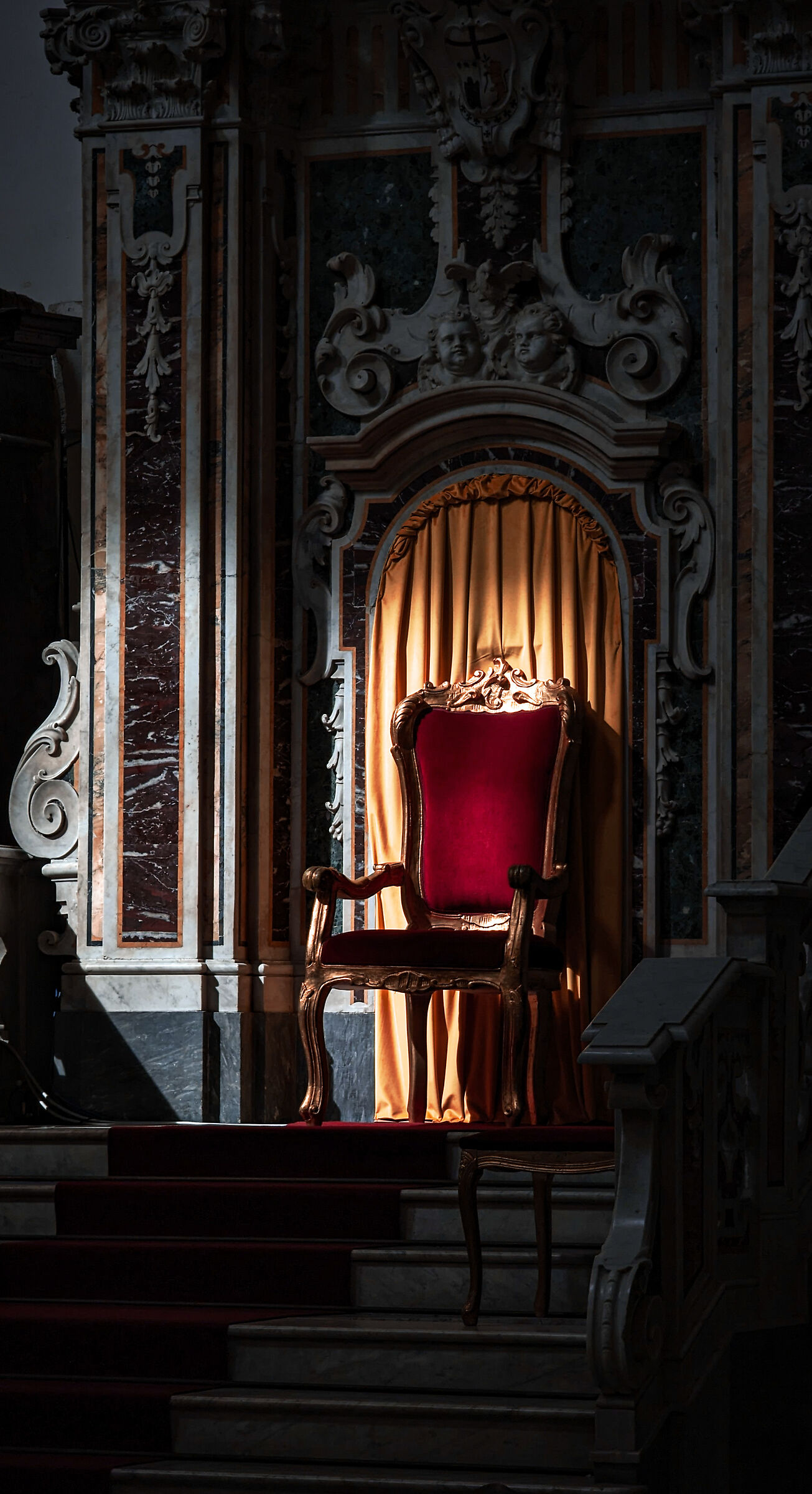 Throne of Emptiness