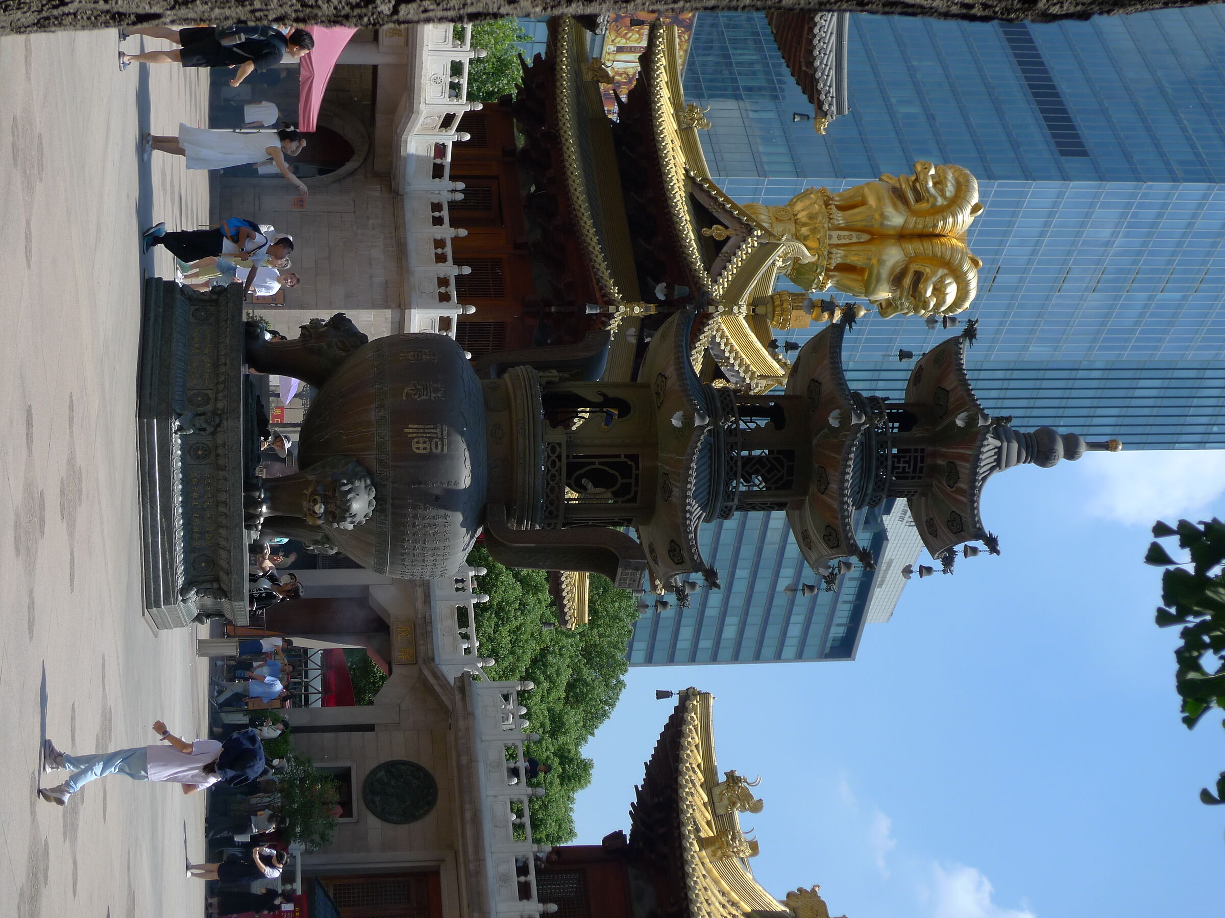 Jing-An temple