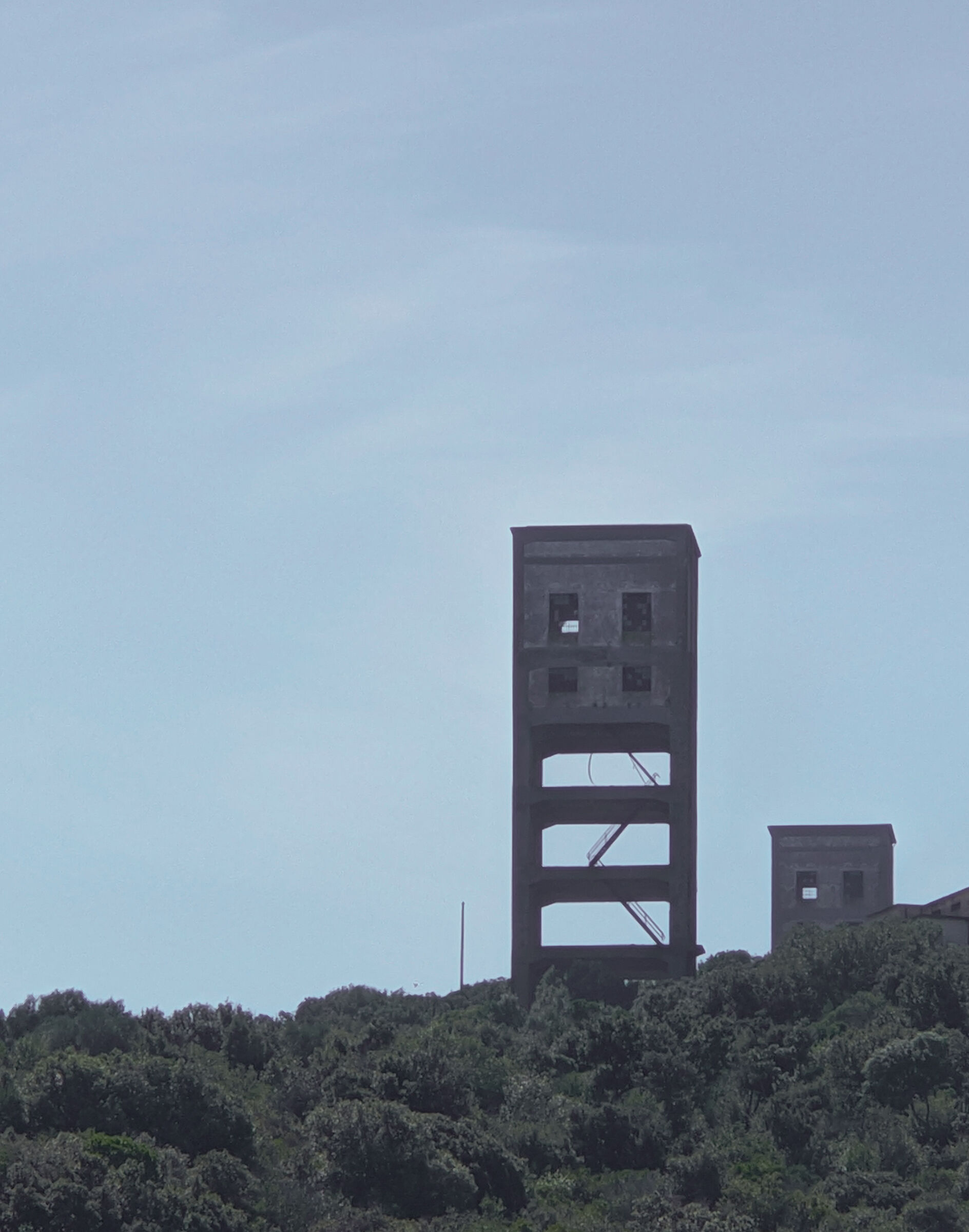 The hills have eyes