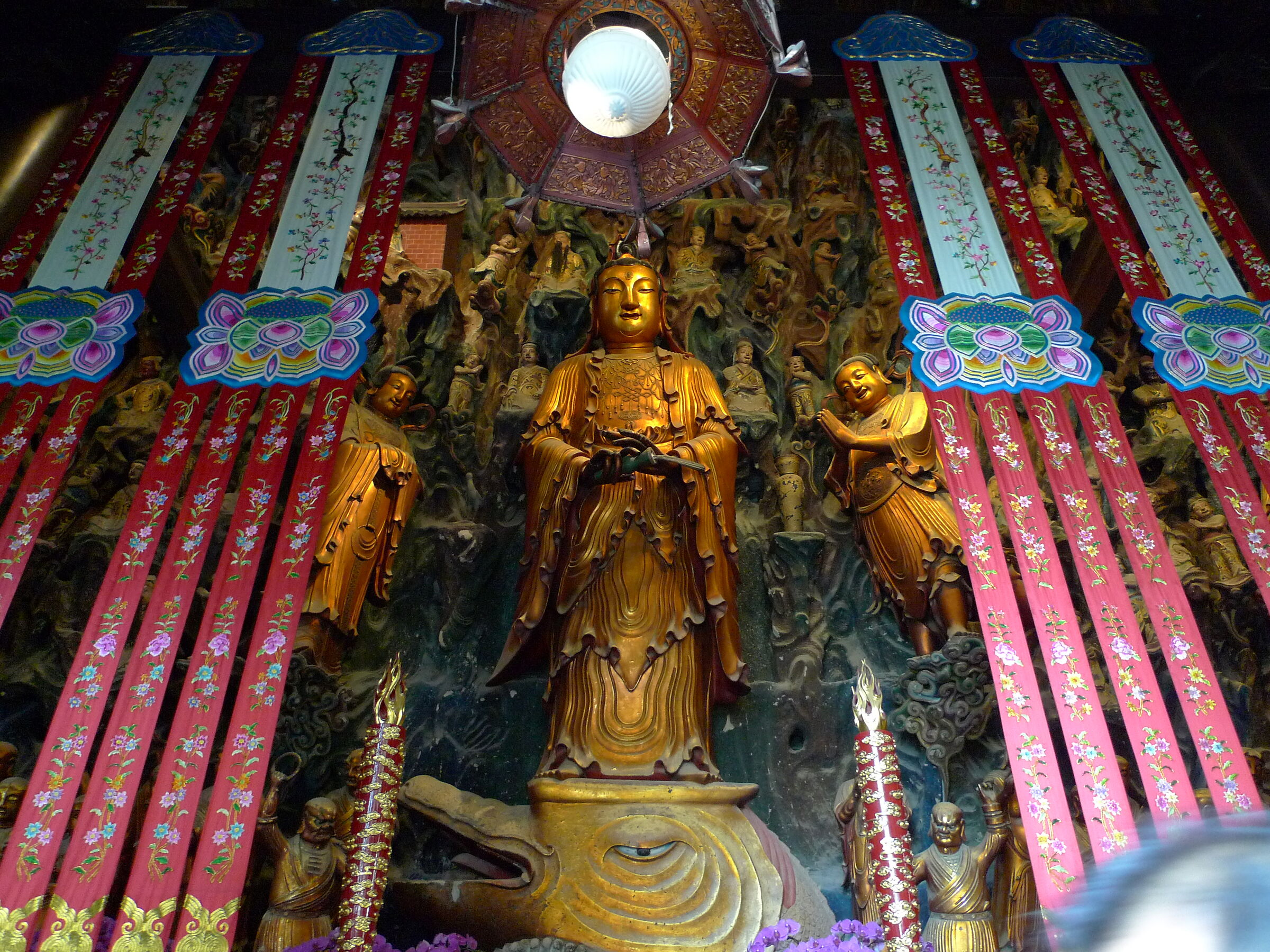 Jade Buddha Temple