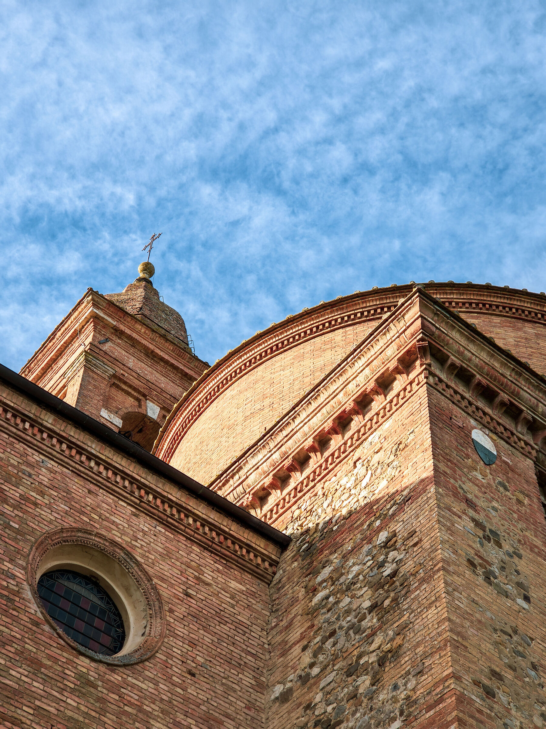 Faith in every brick