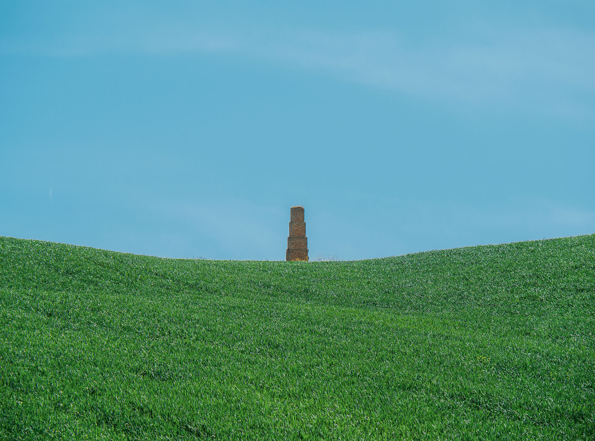 Primavera -Shot on 20 April 2025