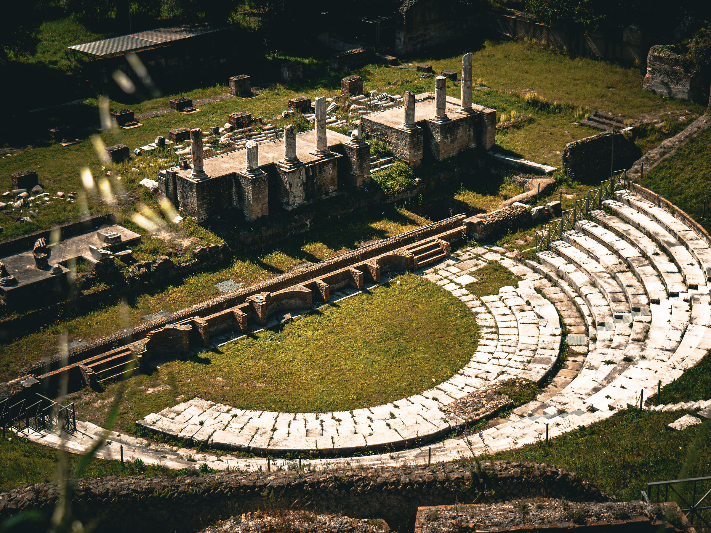 Sessa Aurunca, Caserta, Italy