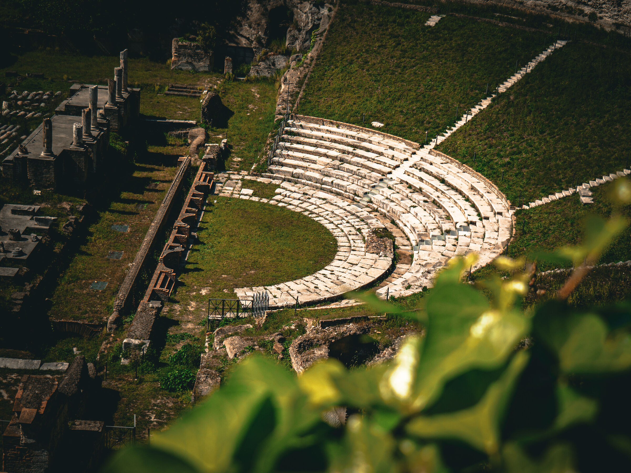 Sessa Aurunca, Caserta, Italy