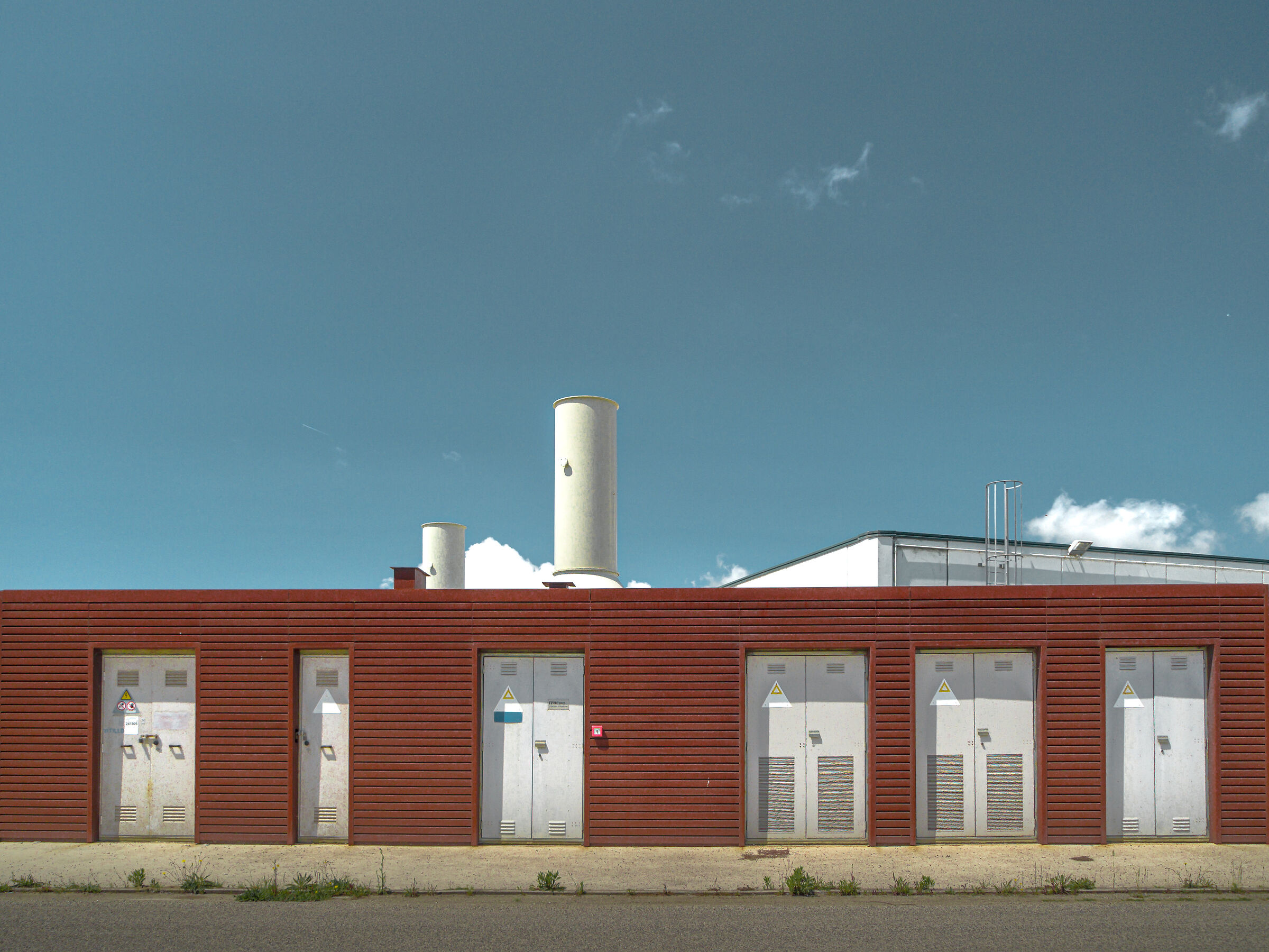 Cloud generator: OFF