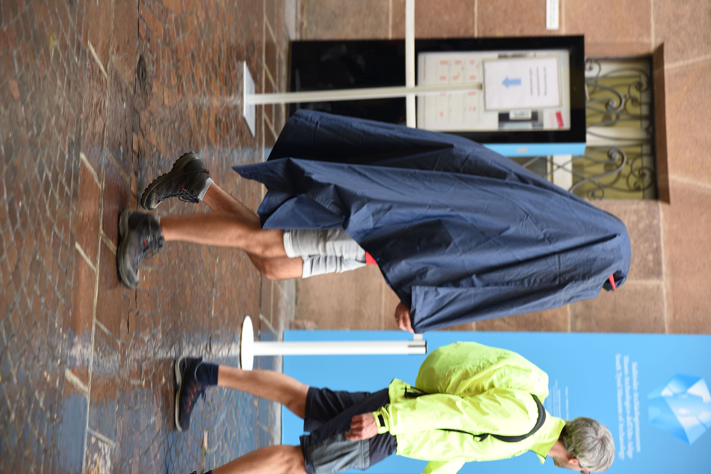 The Headless Man