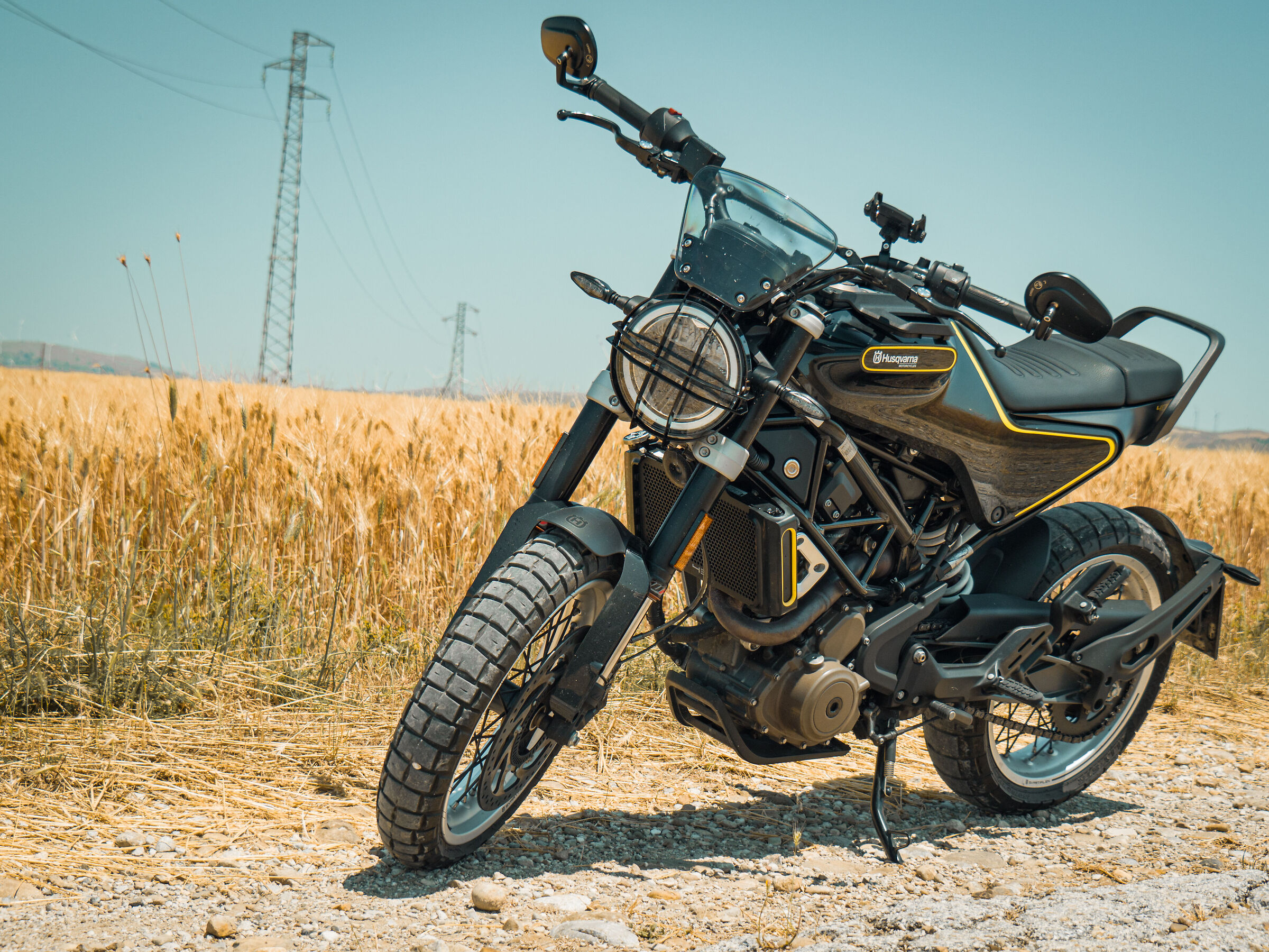 Small camera, small bike, big fun!