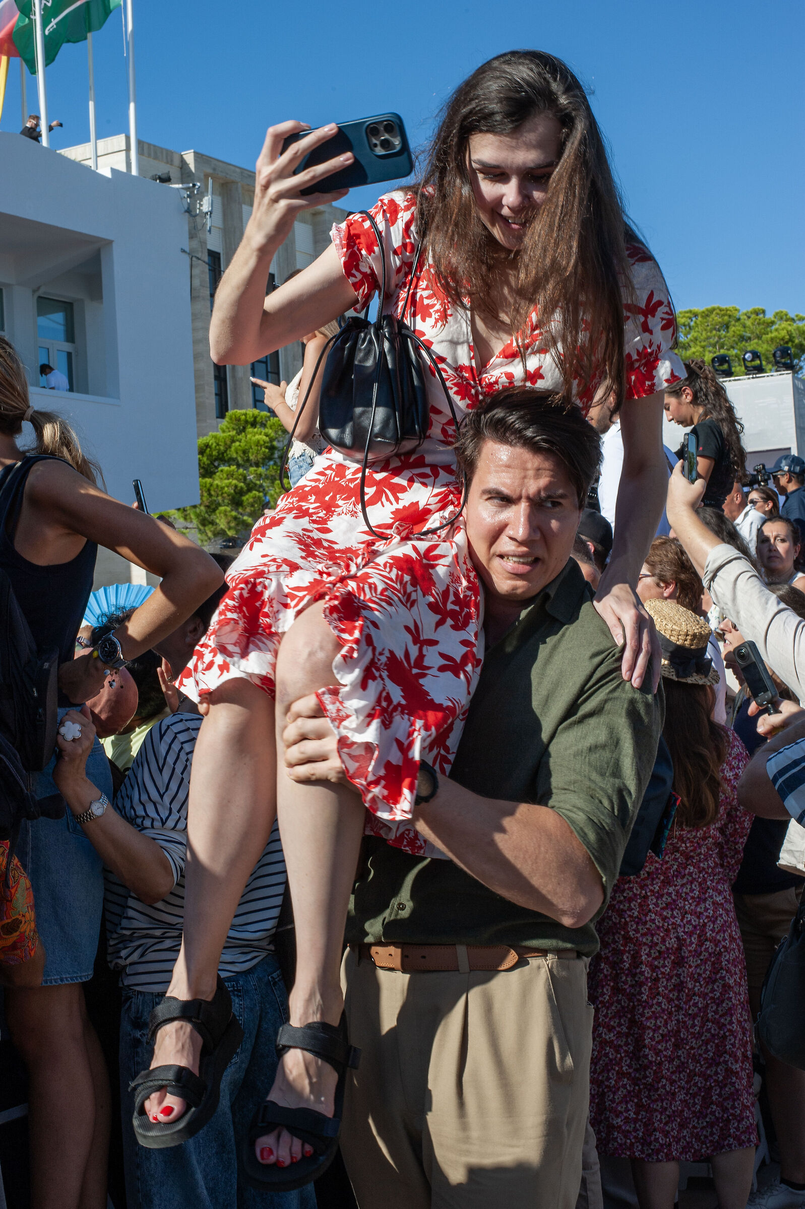 Biennale Cinema 2025 - Lido di Venezia