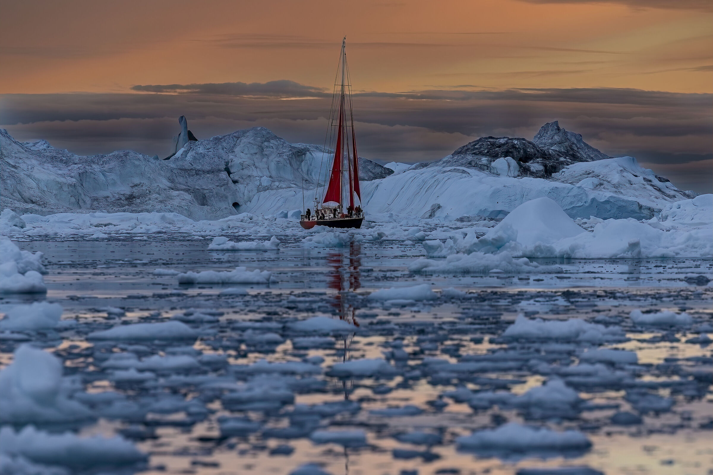 Labirinto di ghiaccio