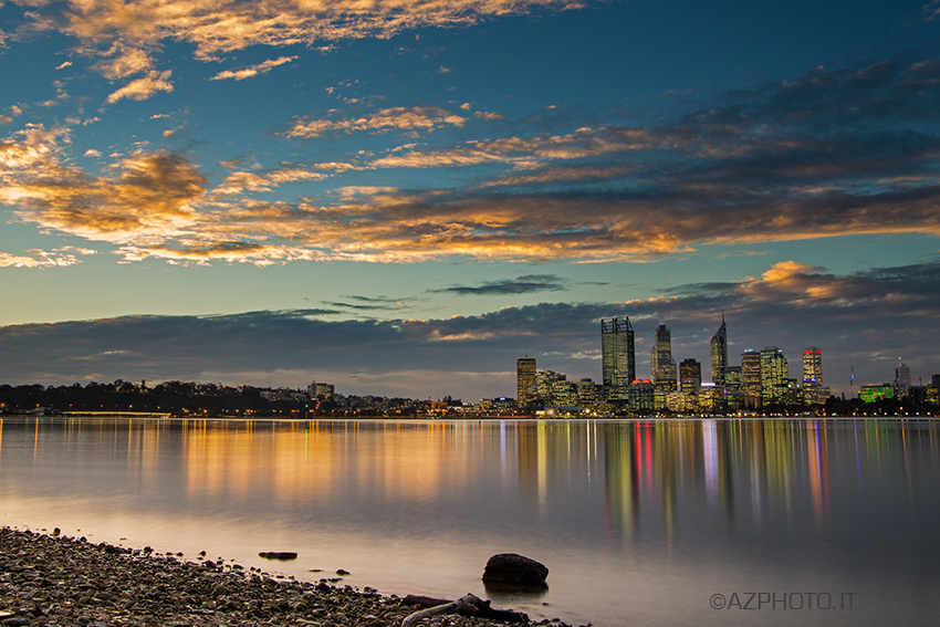 Perth sunset