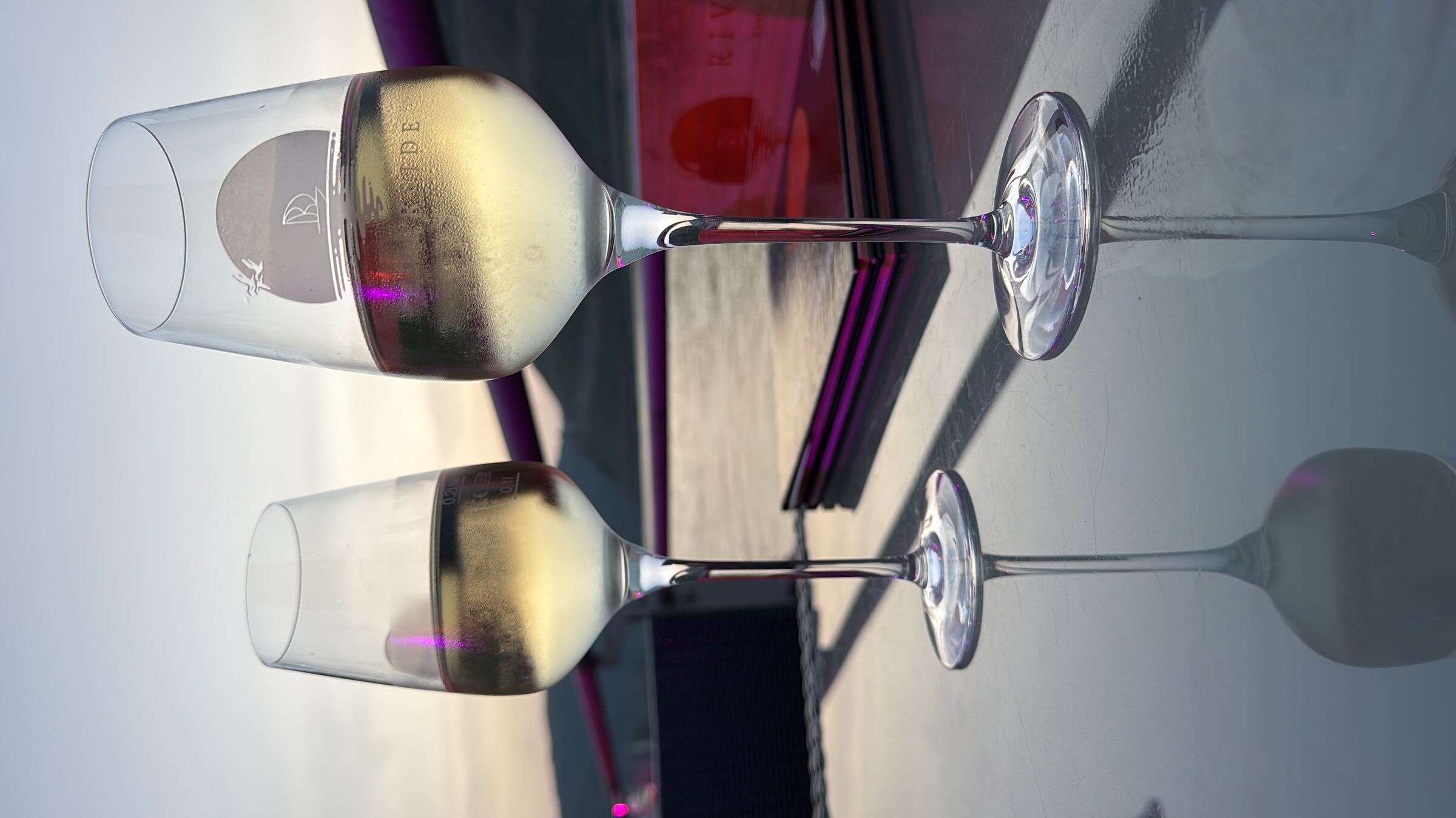 Vino time