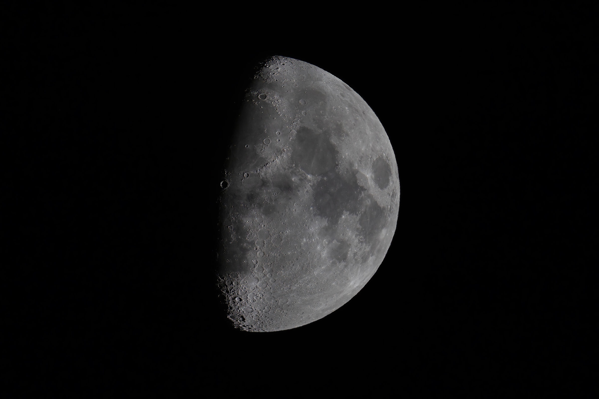 Luna del primo settembre 2025
