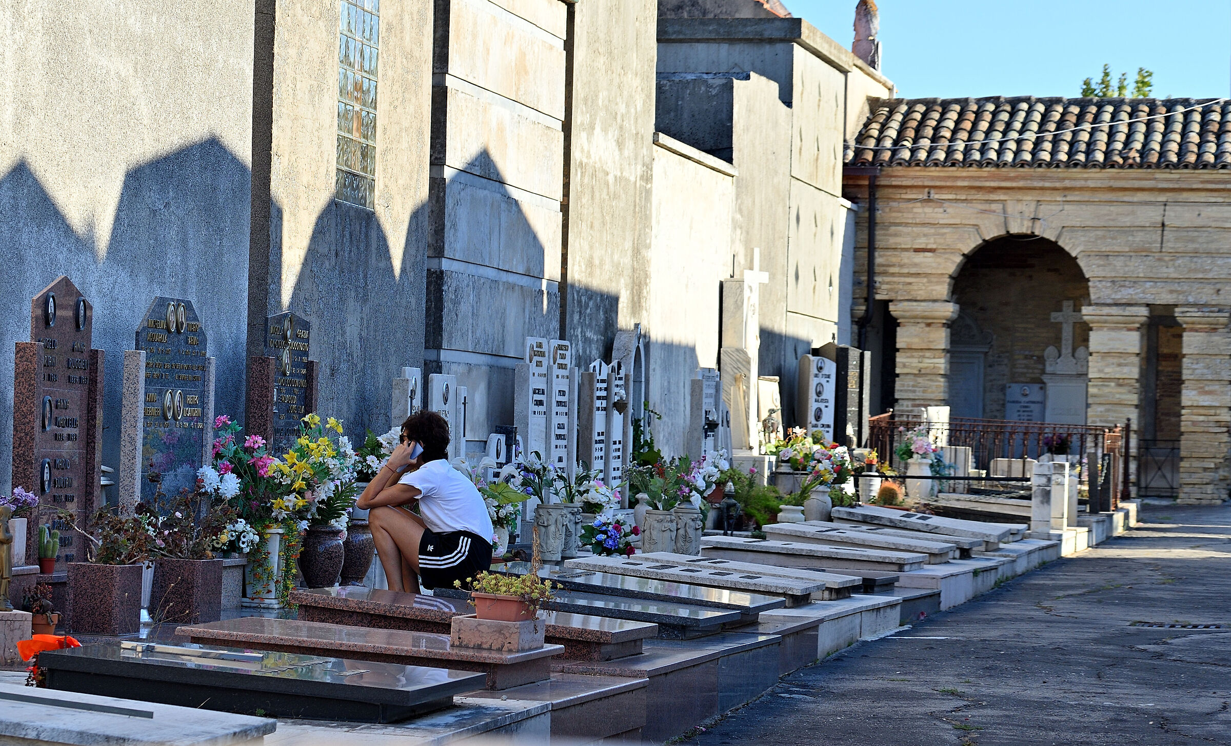 Filo diretto con l'aldilà