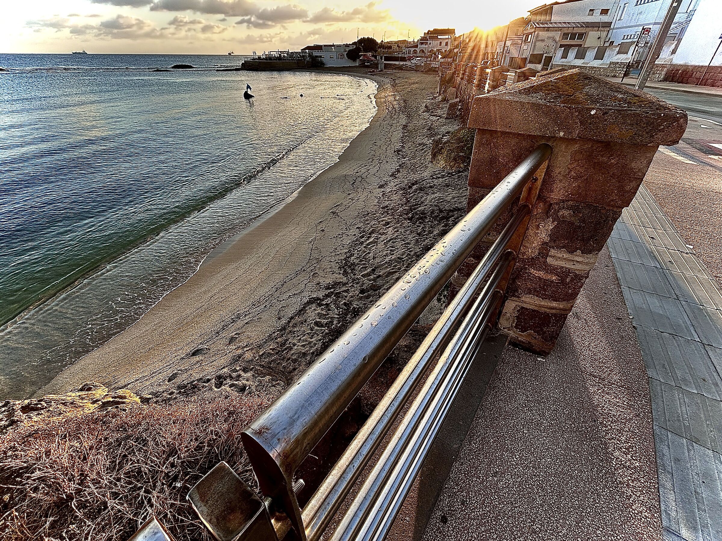 Spiaggia ScoglioLungo Porto Torres