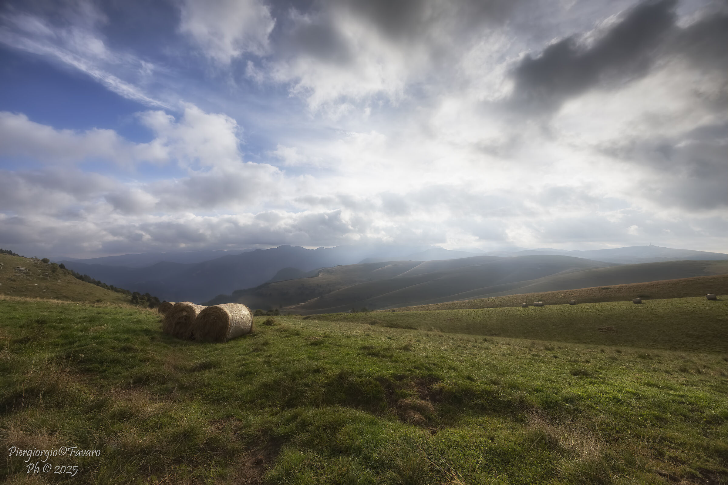 Lights and Shadows in Lessinia.