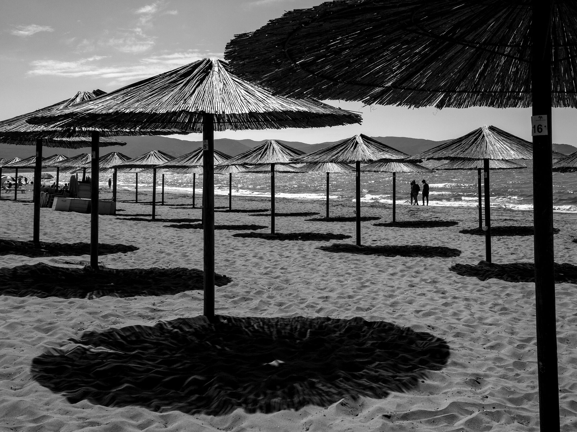 Shadows and lights