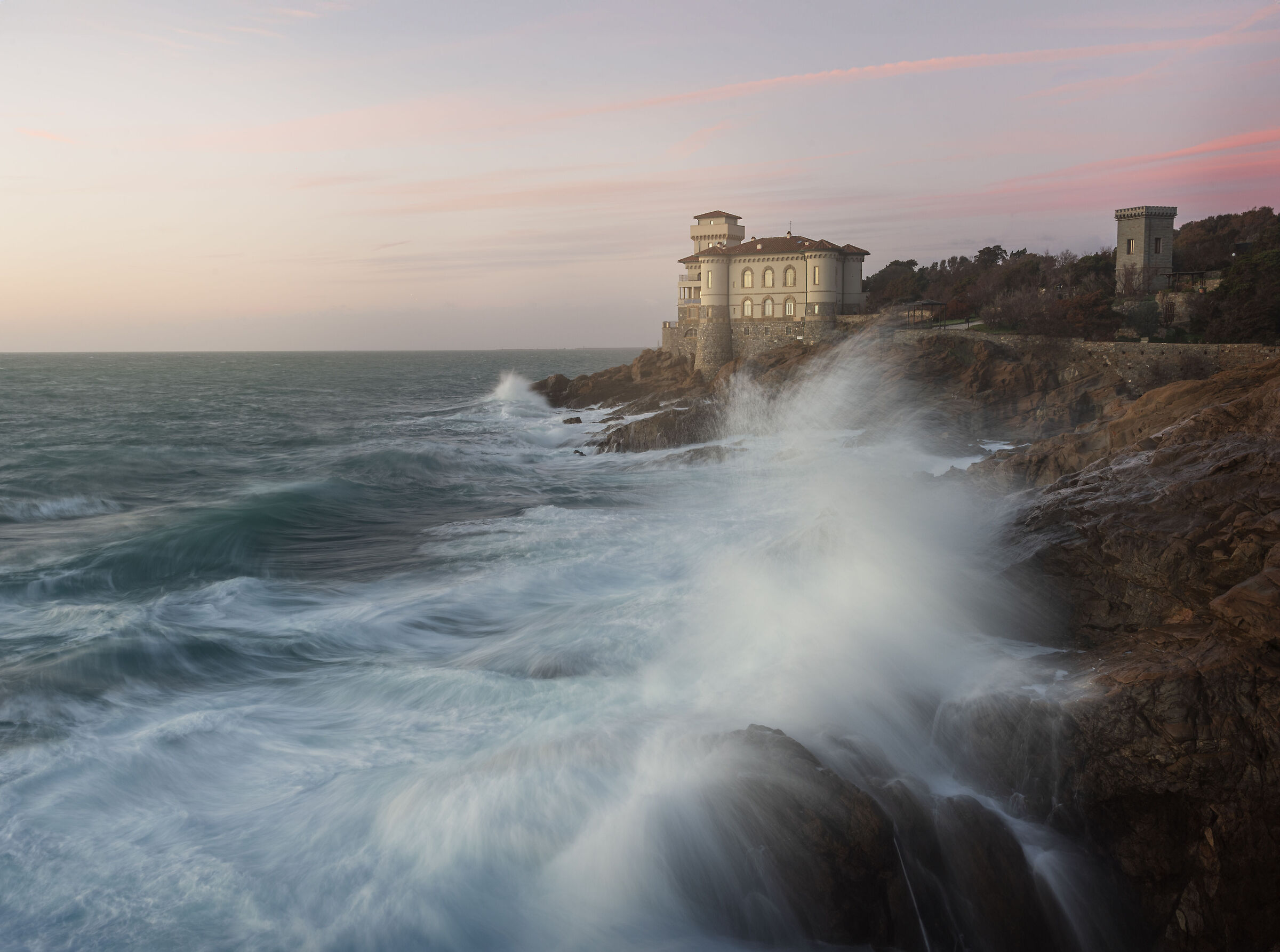 Castello del Boccale