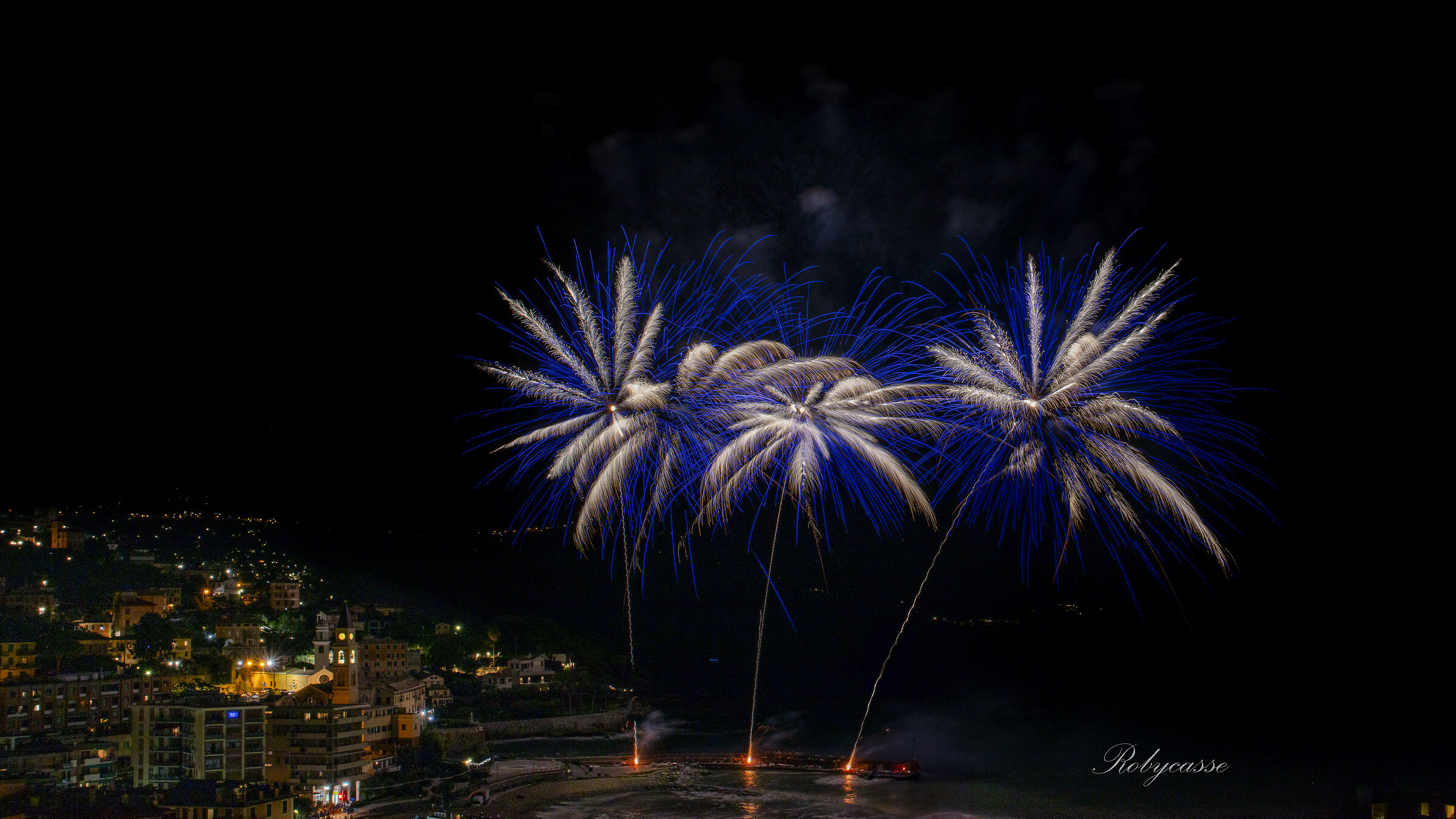 1st place competition Recco is 8 September