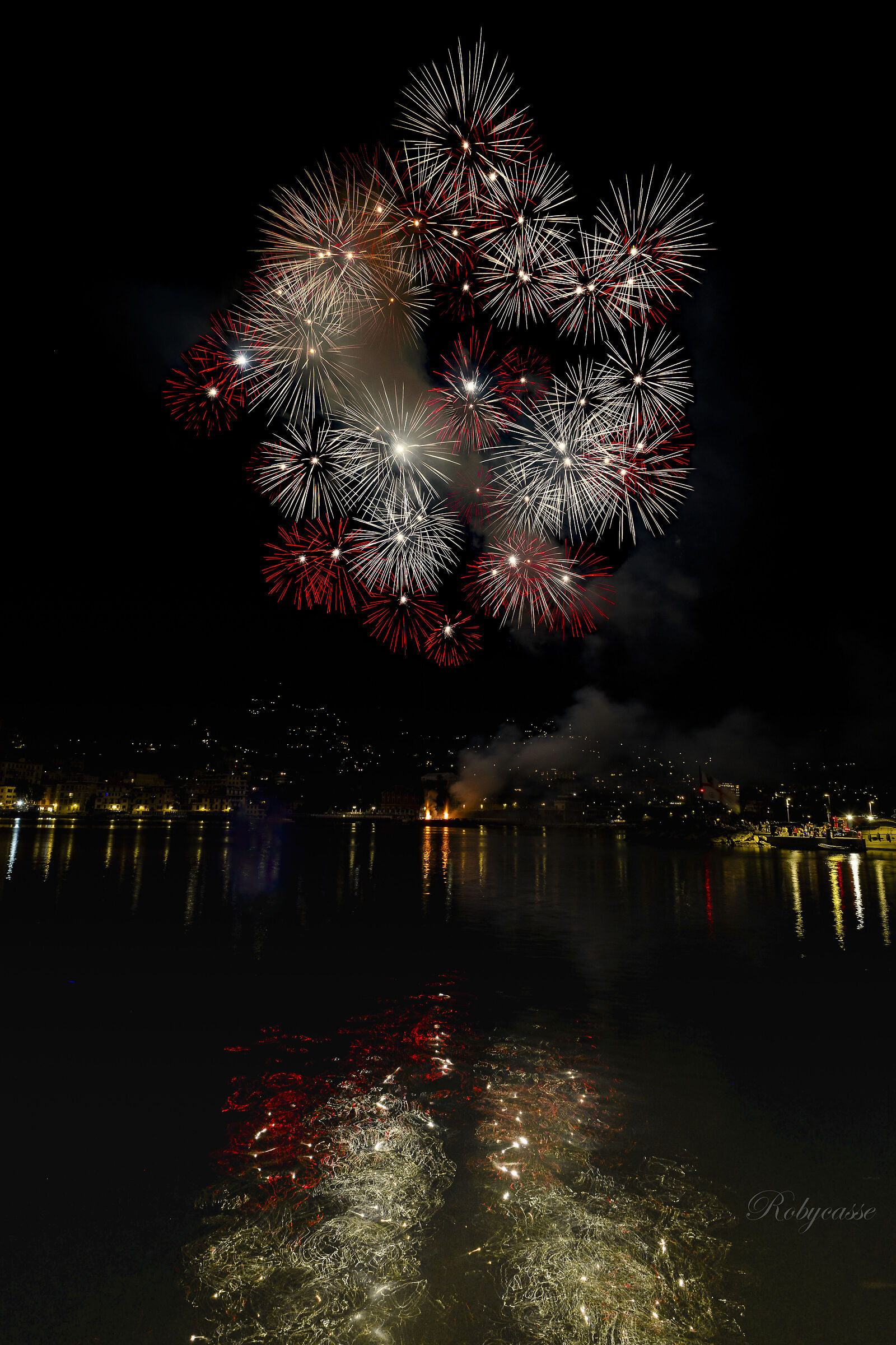 Rapallo July 2025 parties