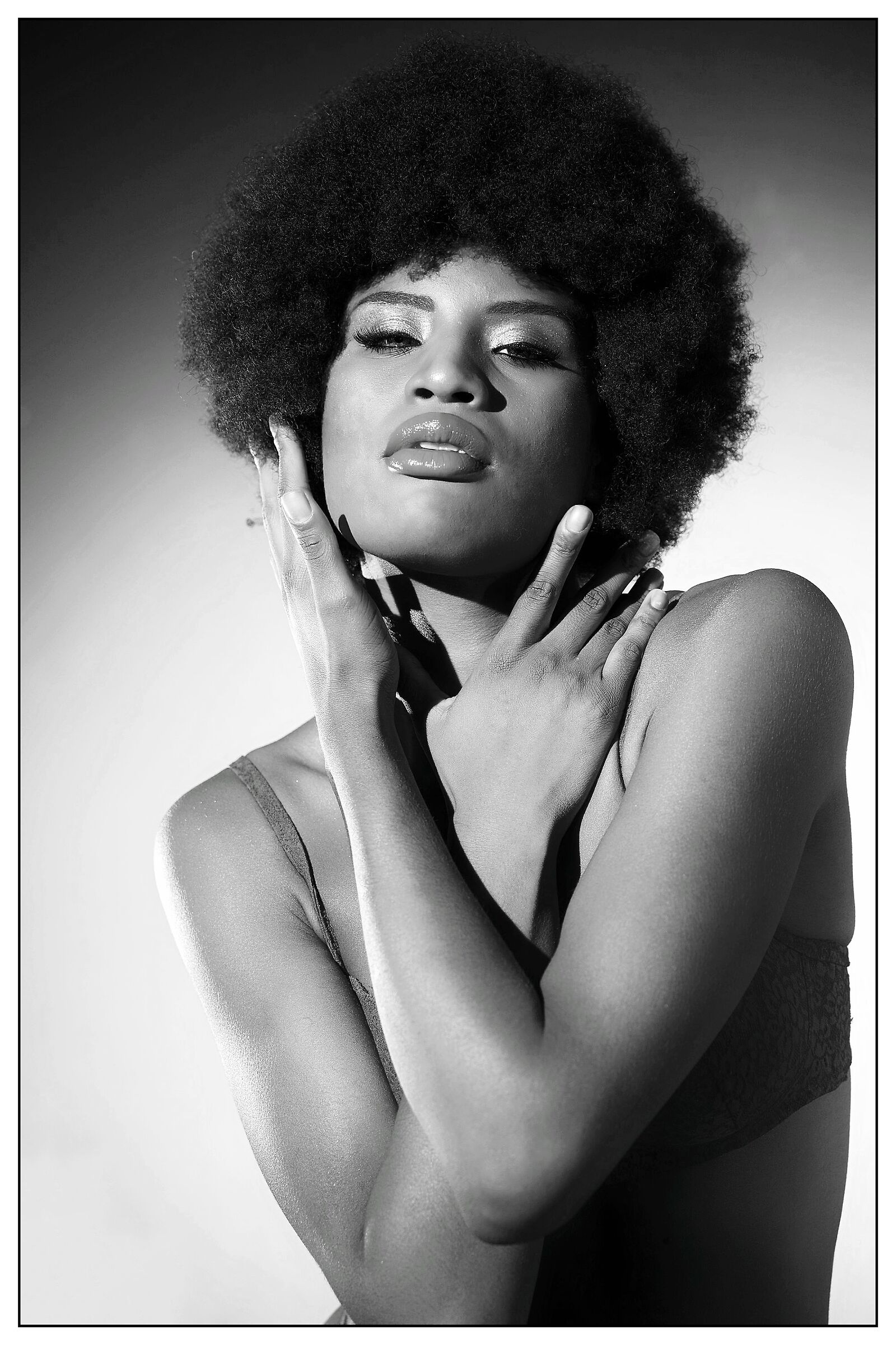 Portrait BN