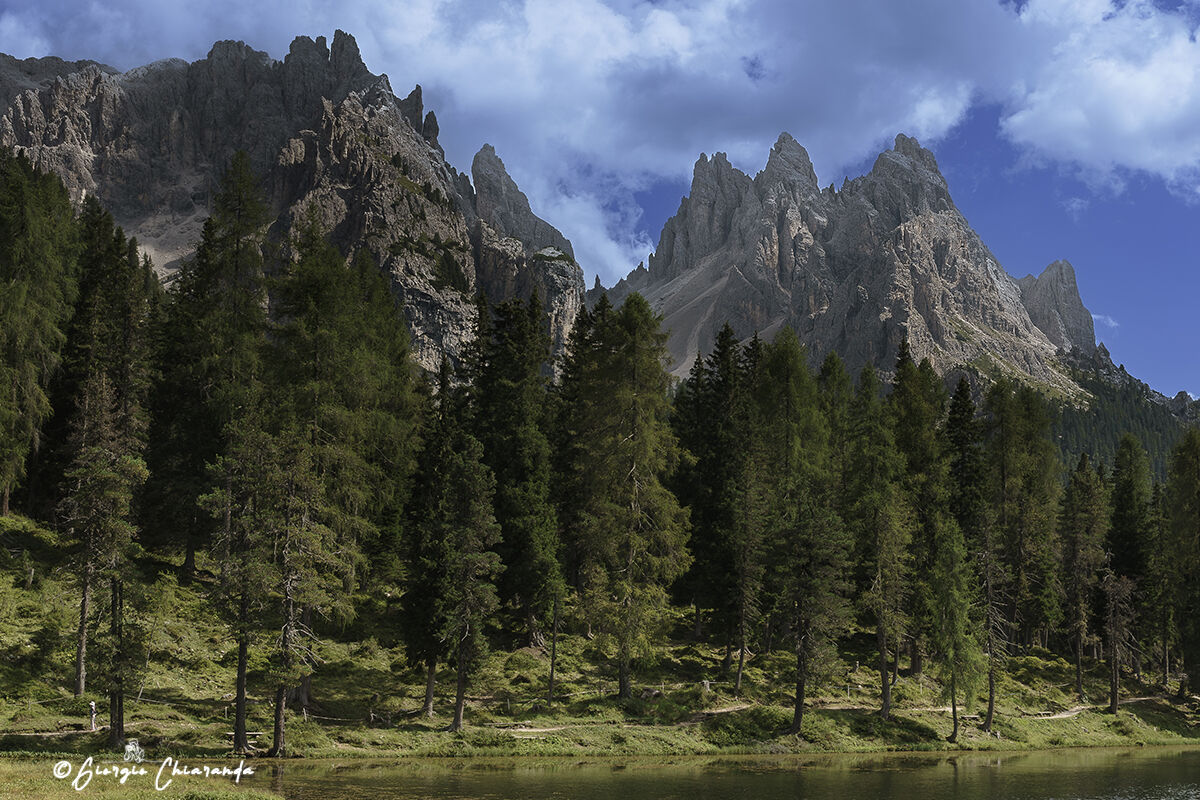 I Cadini di Misurina.