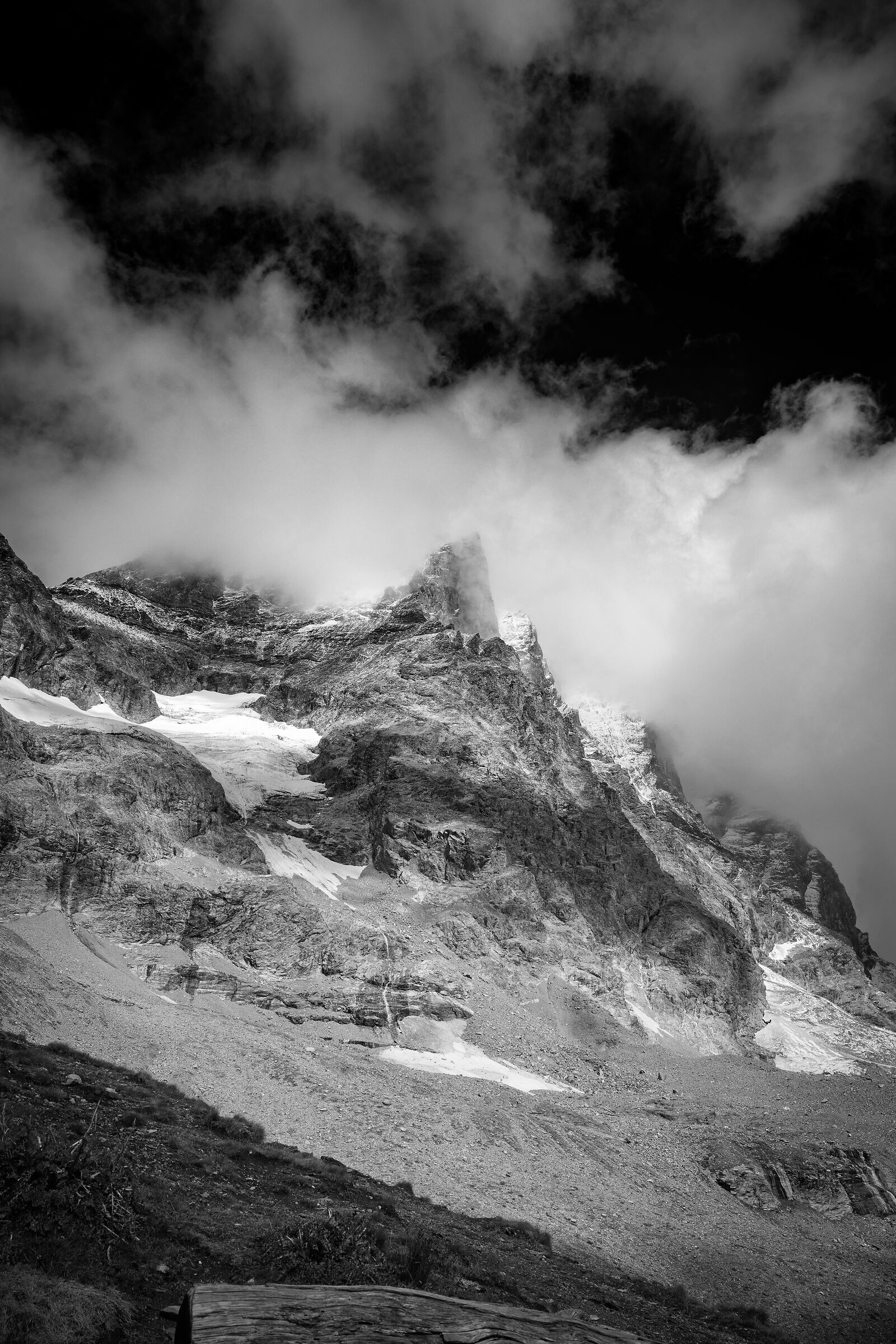 Cervino - Rifugio Duca degli Abruzzi