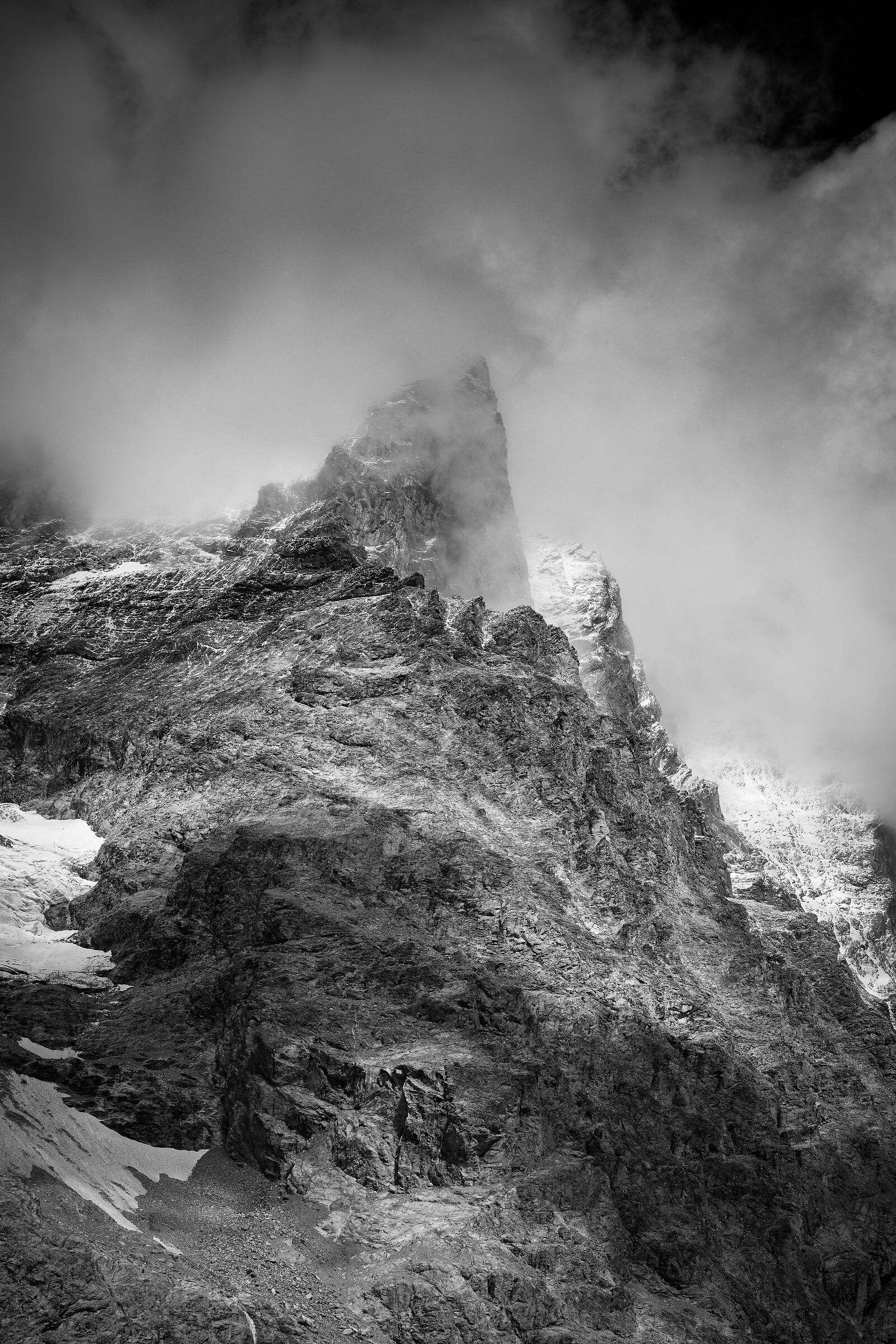 Cervino - Rifugio Duca degli Abruzzi