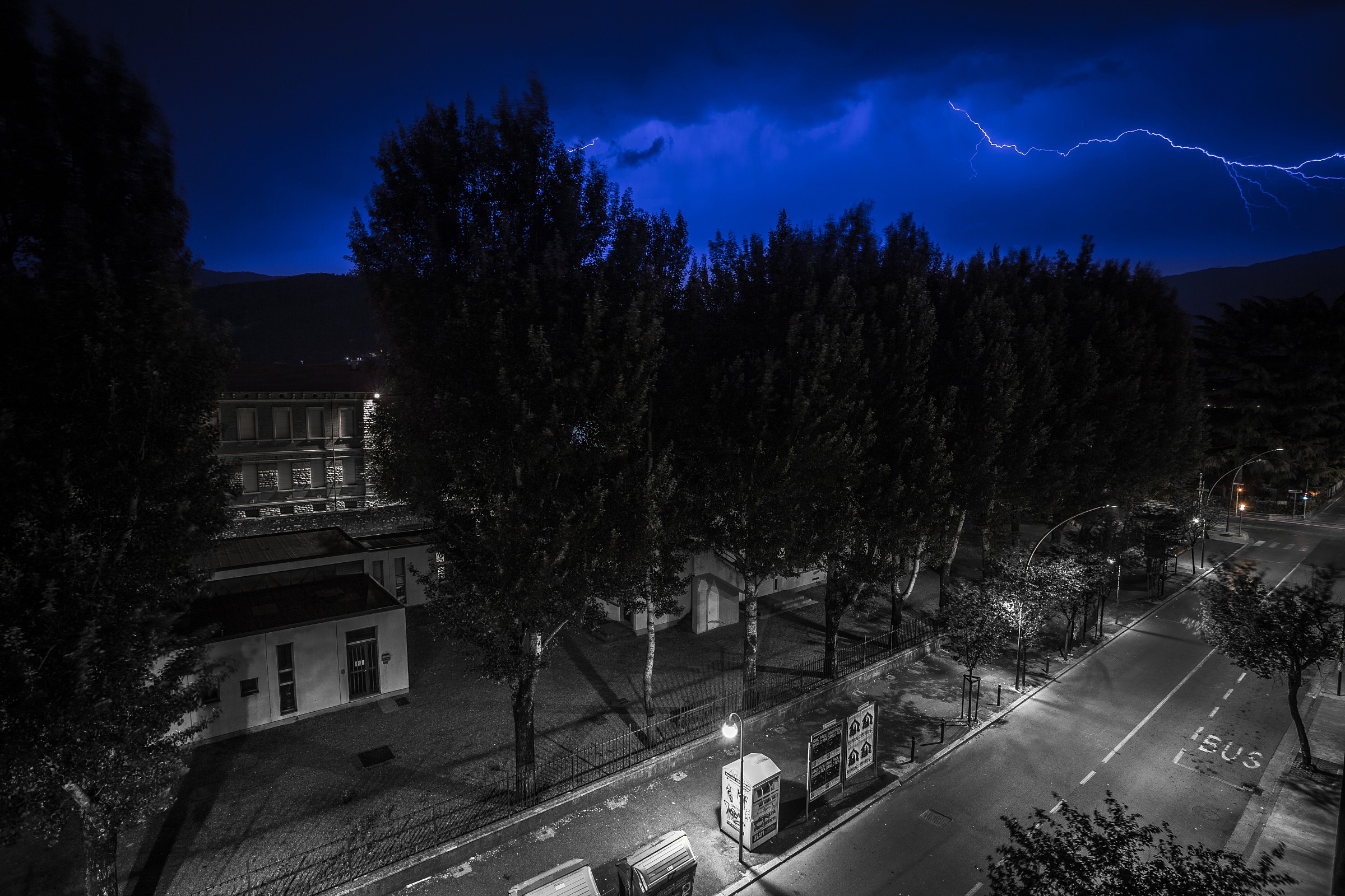 brescia lightning