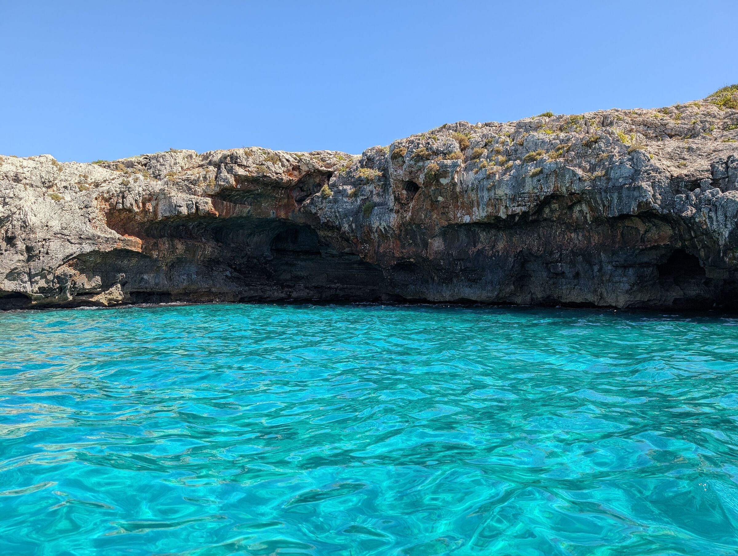 Oversaturated?? colors