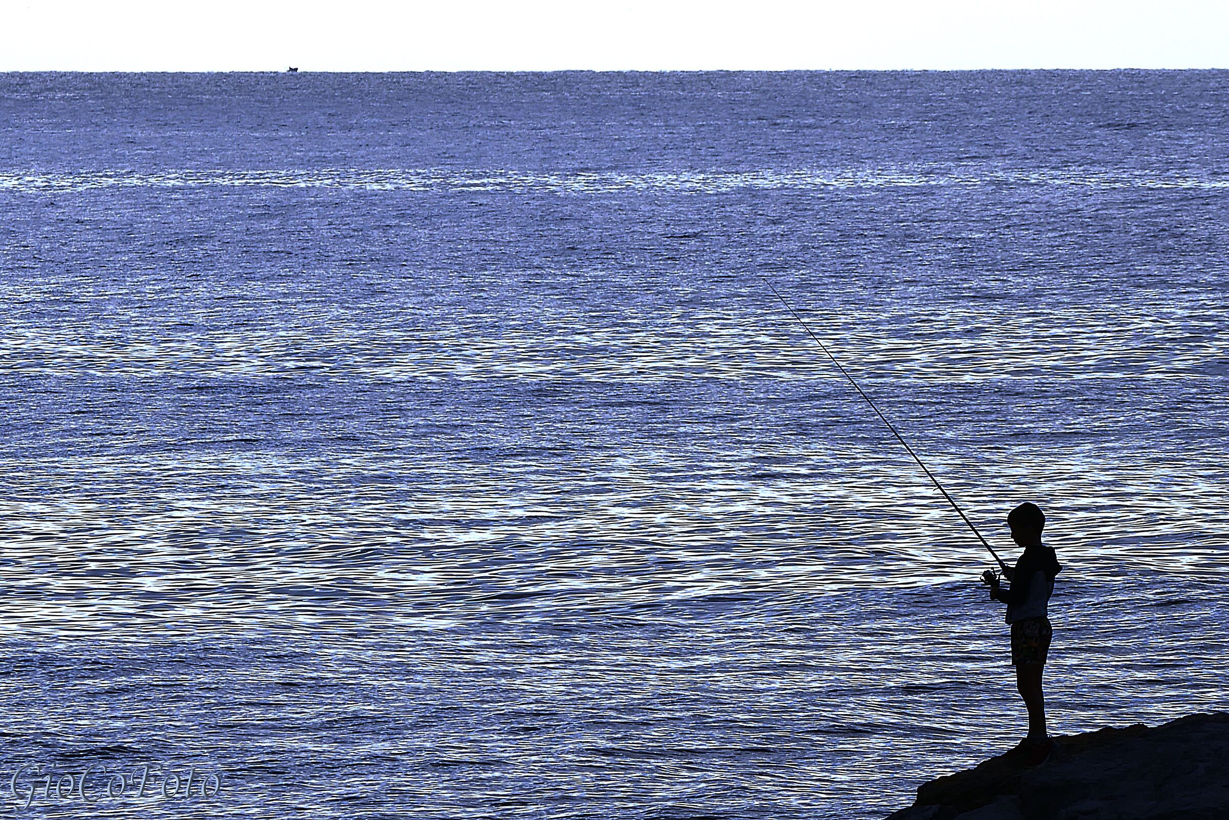 La nave ed il ragazzo