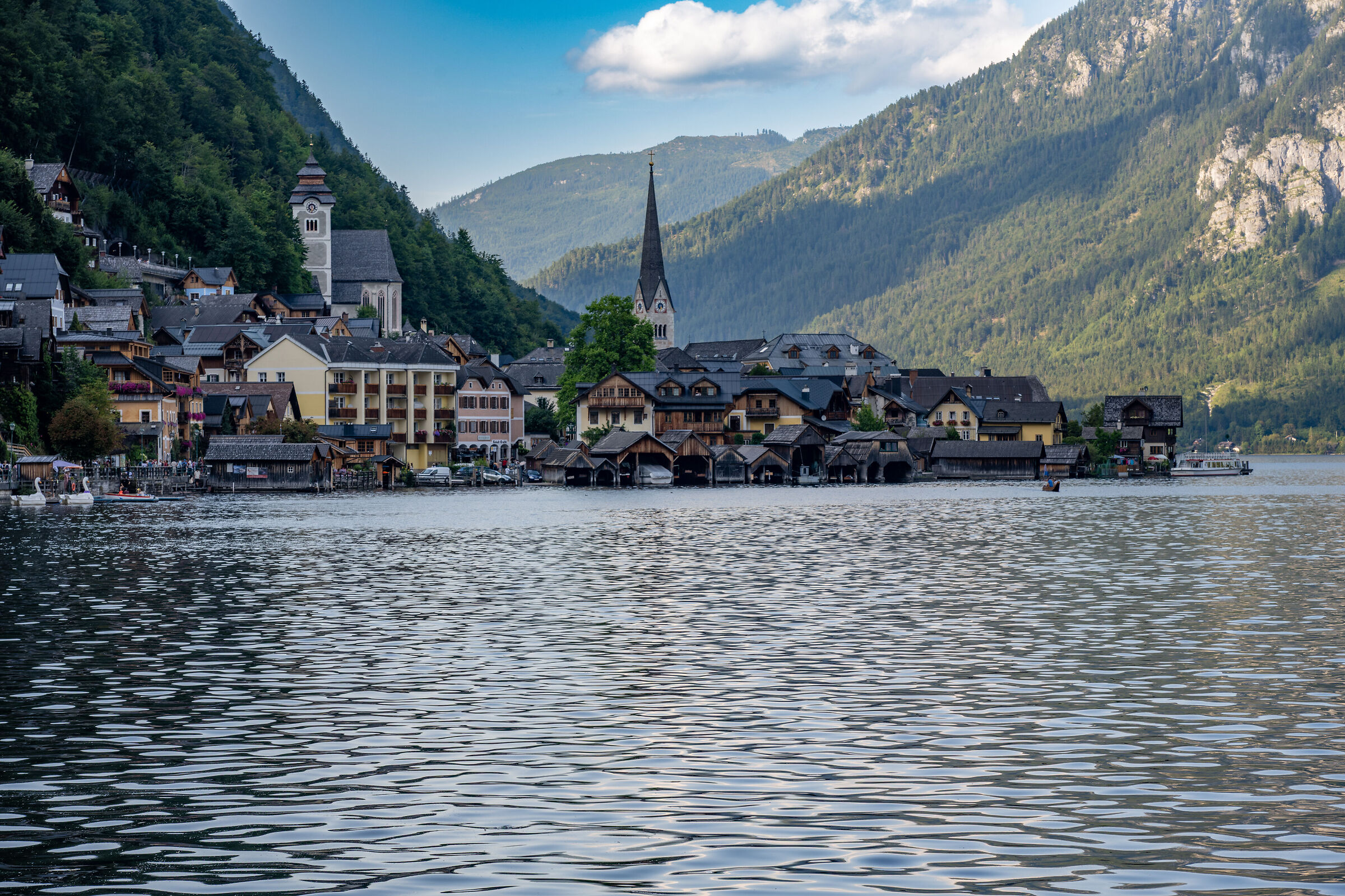 Lago di Halstatt