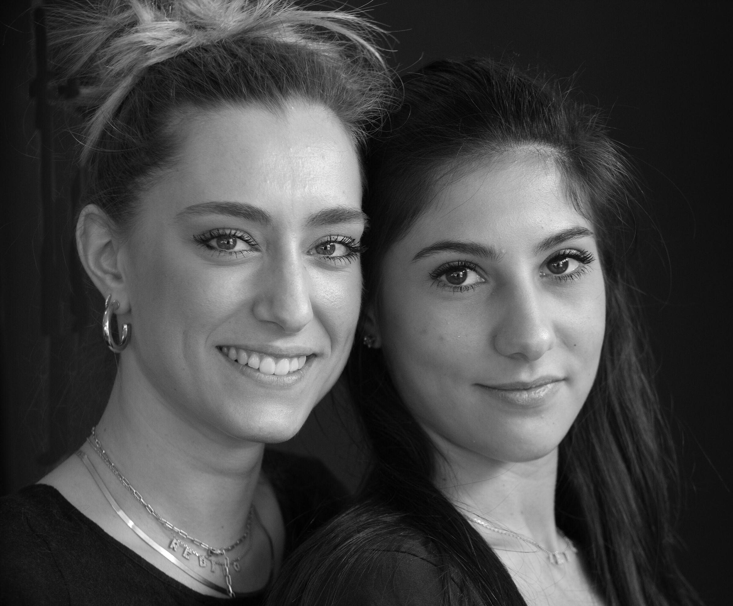 Alice e Rebecca