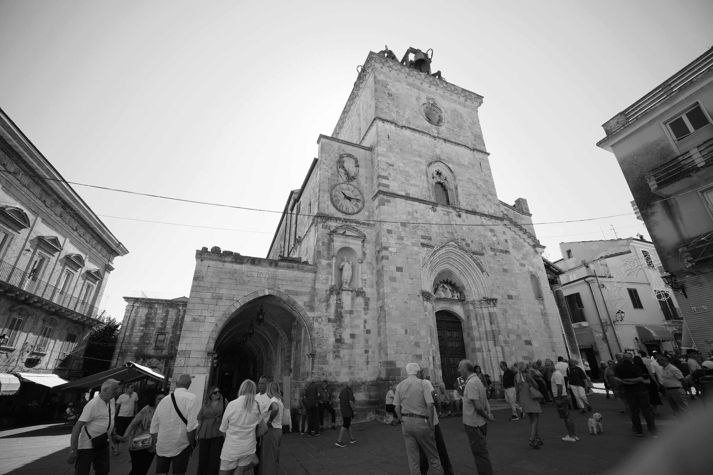 Collegiate Church of Santa Maria Maggiore (Guardiagrele)