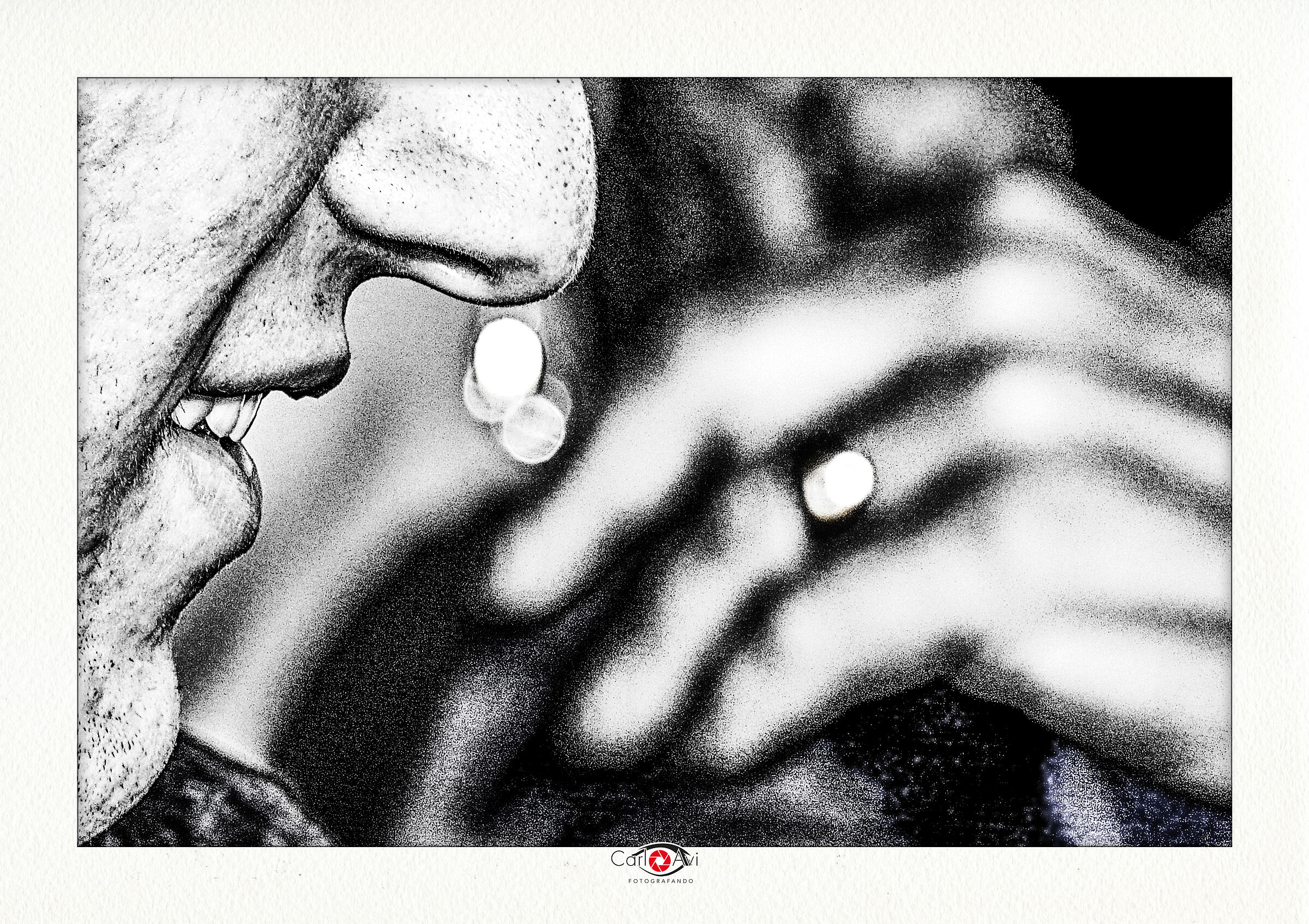 il baciamano