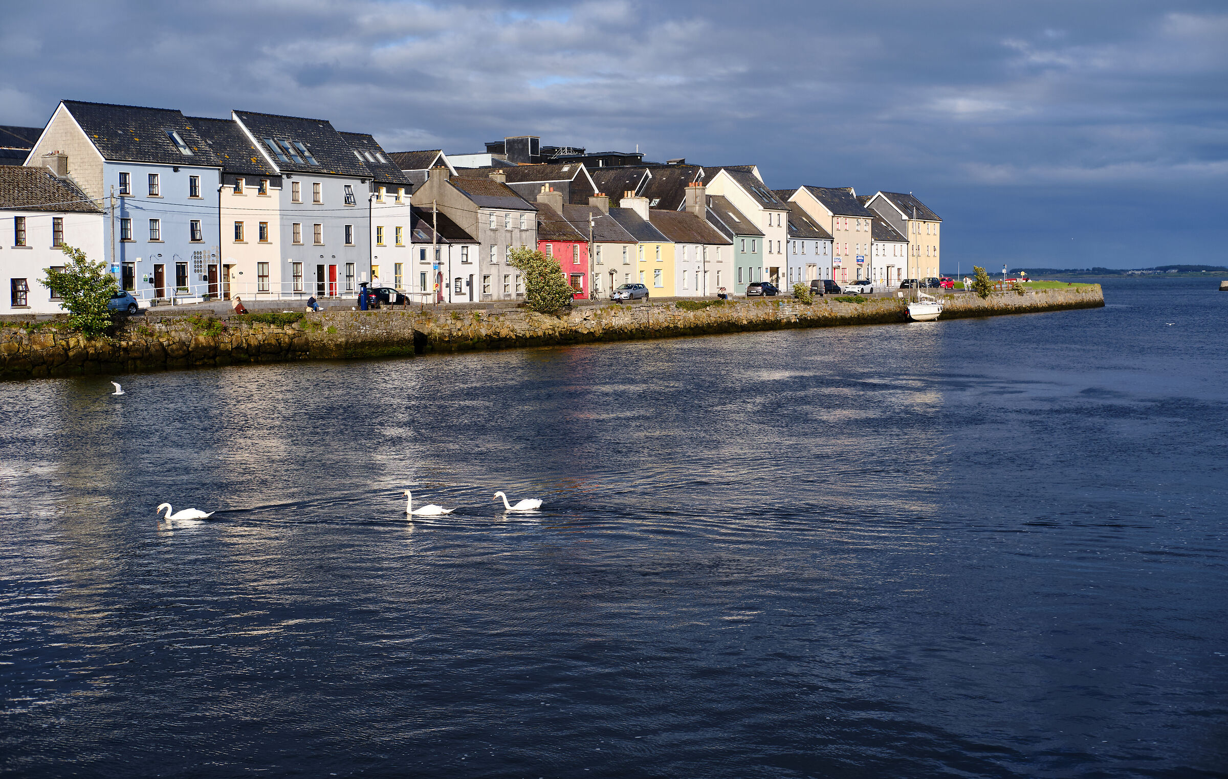 The long walk, Galway