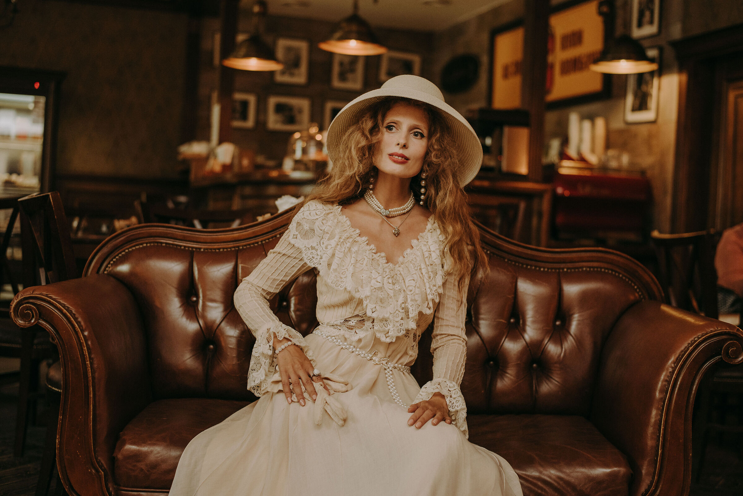 un ospite del passato