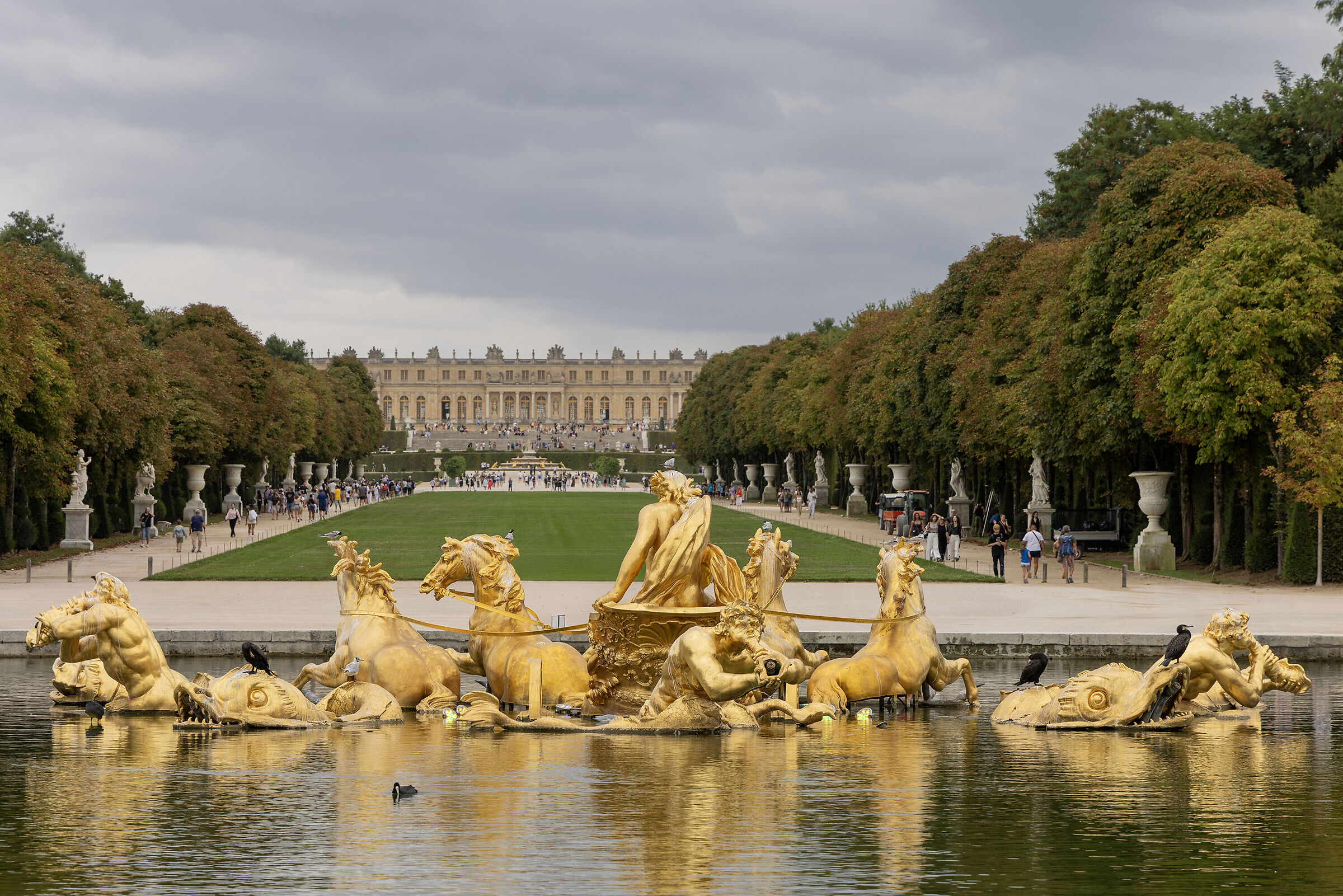 Versailles