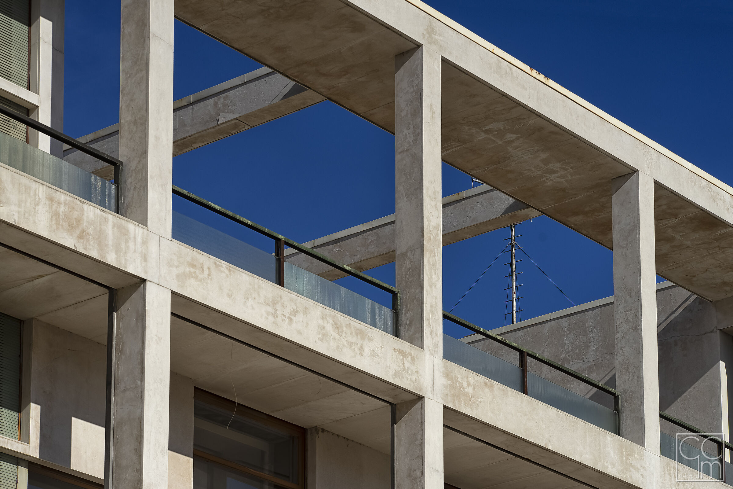 Former Casa del Fascio - Como