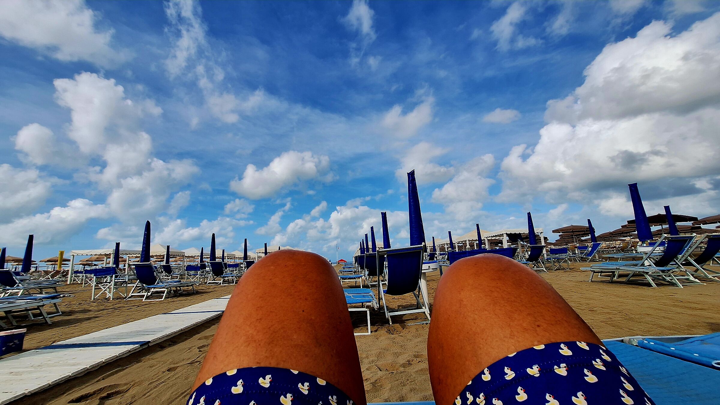 I'm the only one left...