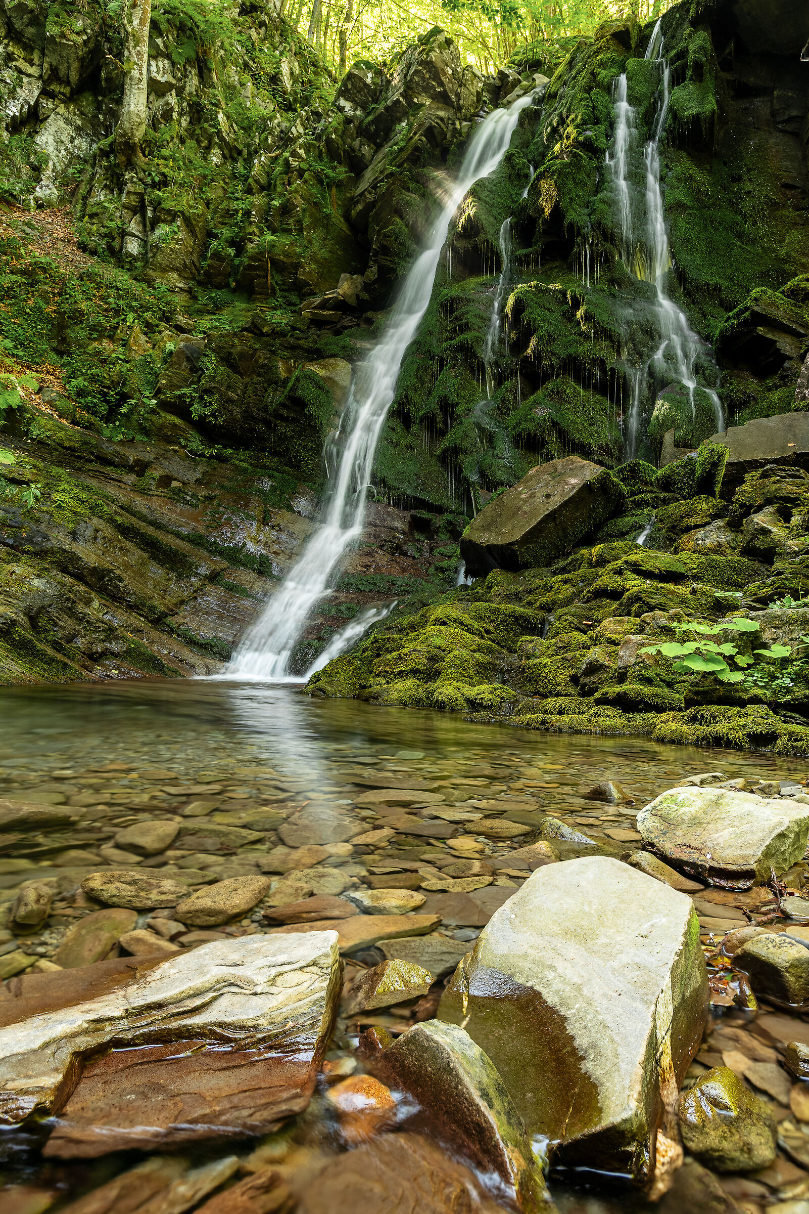 Cascata del Terzino
