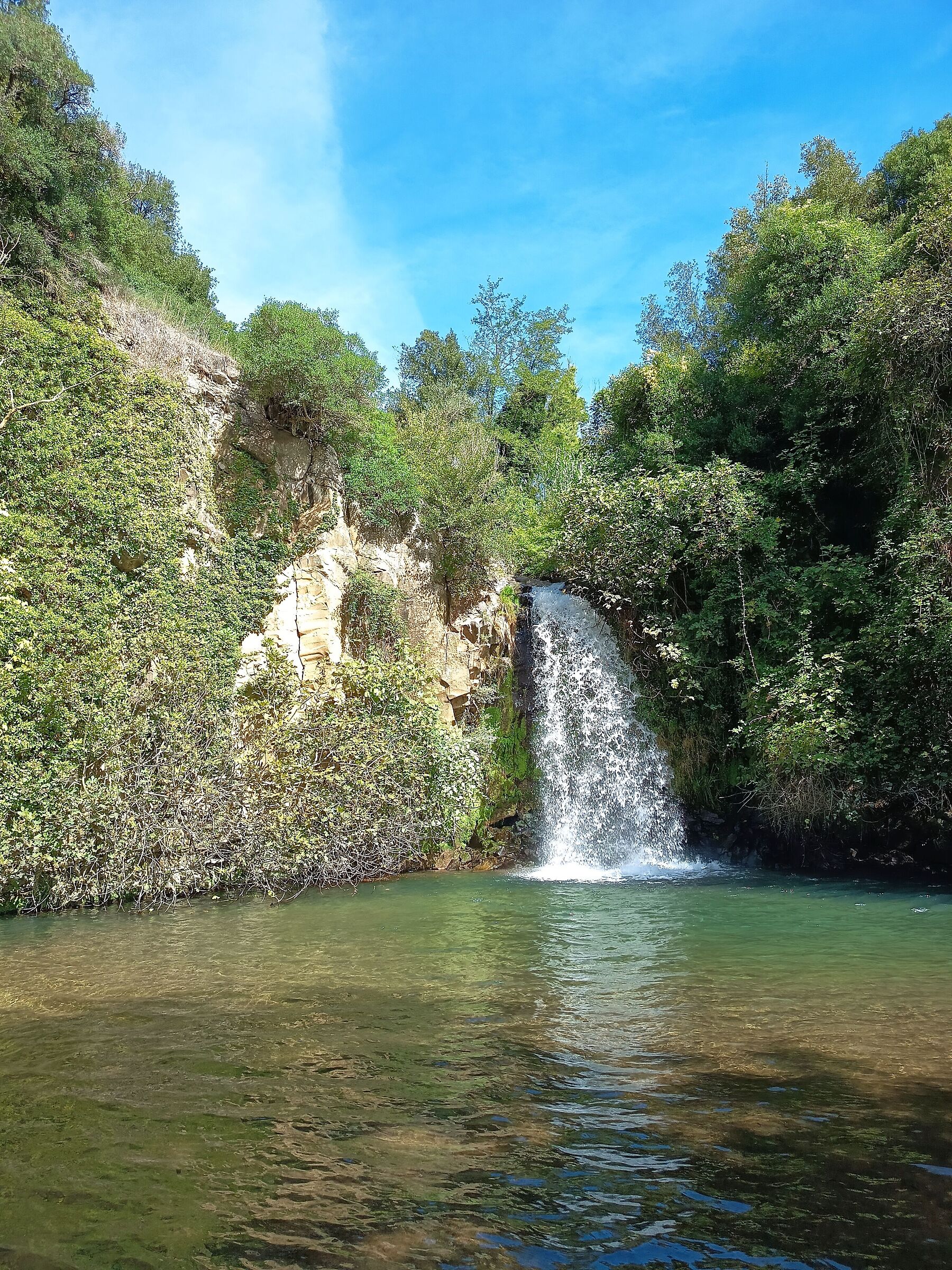 Cascata del Pellico - Canino VT