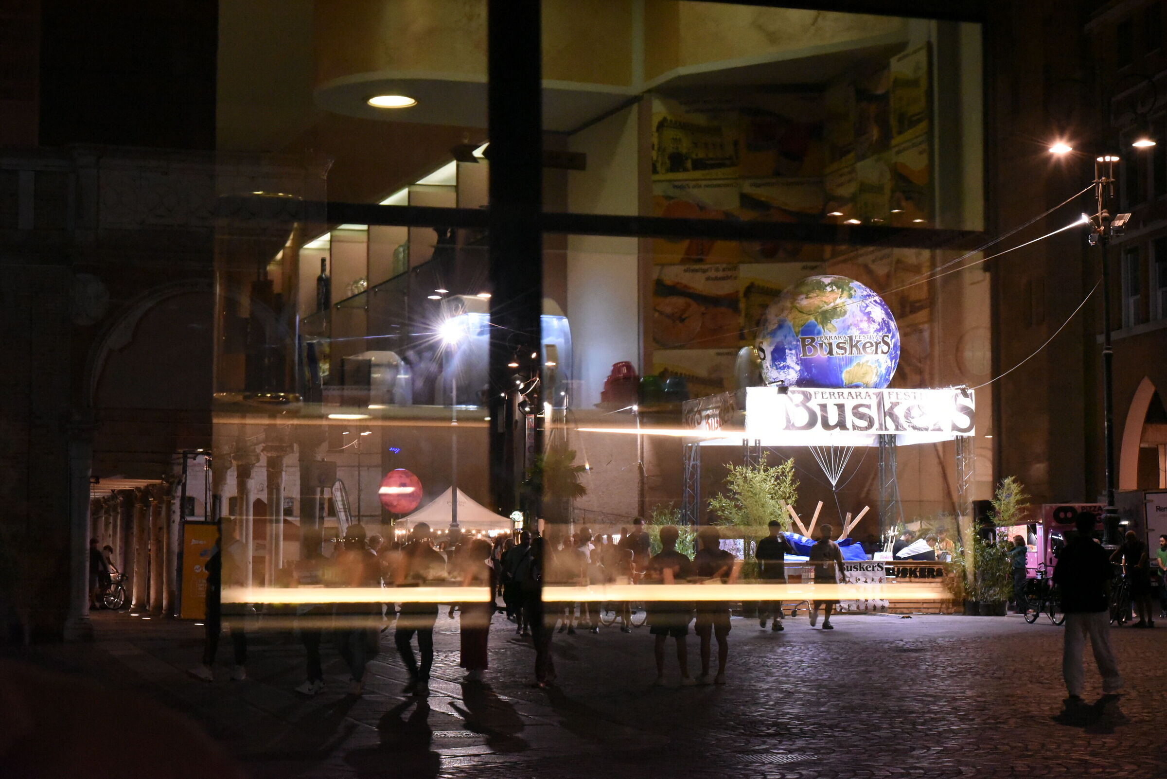 Illustrated reflections