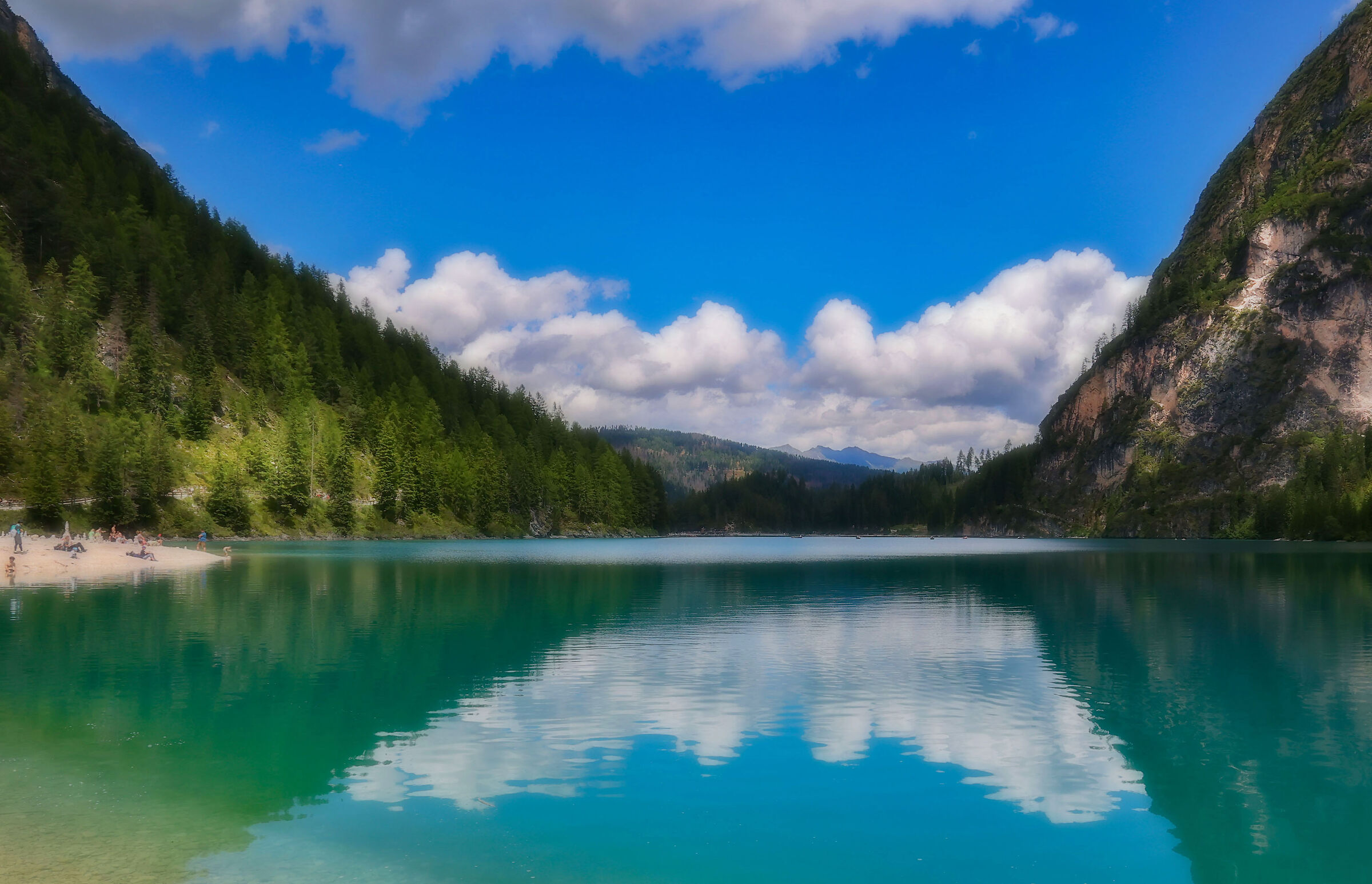 Lago di Braies 3