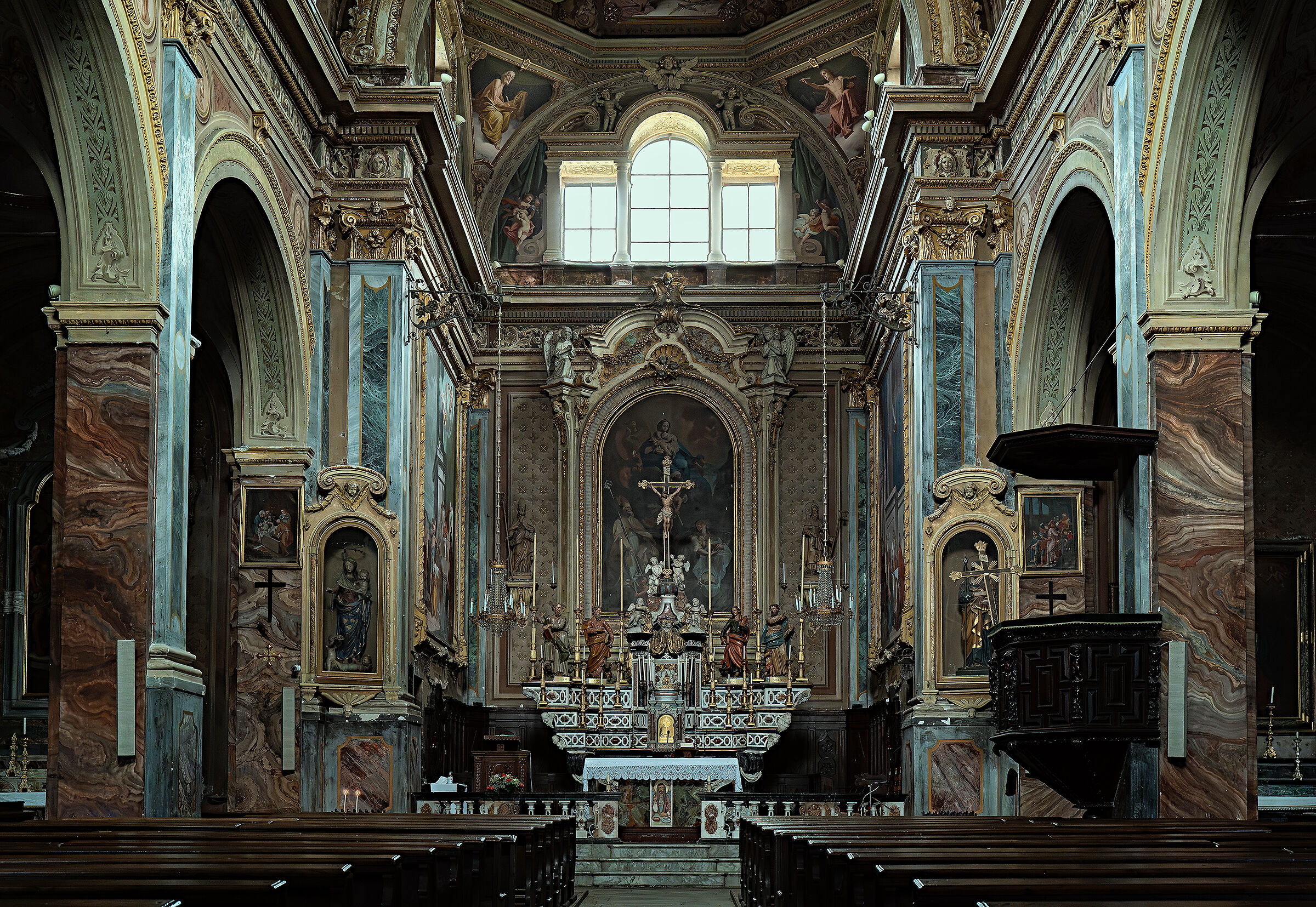 Garessio - Church of San Giovanni
